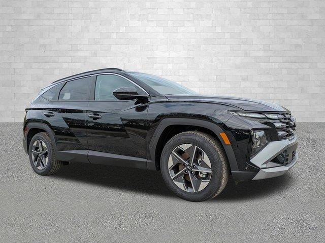 Hyundai Tucson Sel Fwd Front Wheel Drive Sport Utility - View 1