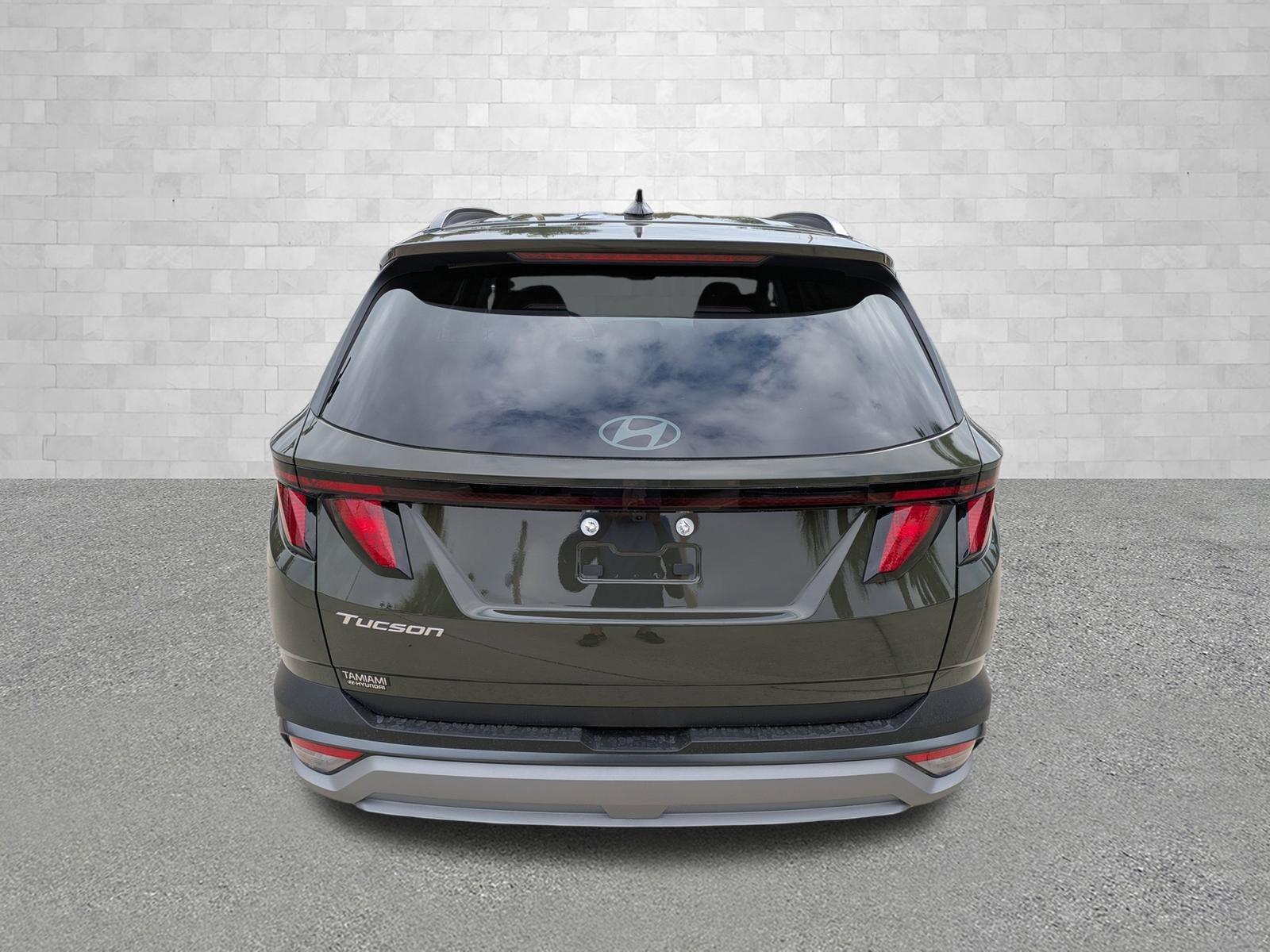 Hyundai Tucson Sel Fwd Front Wheel Drive Sport Utility - Thumbnail 4