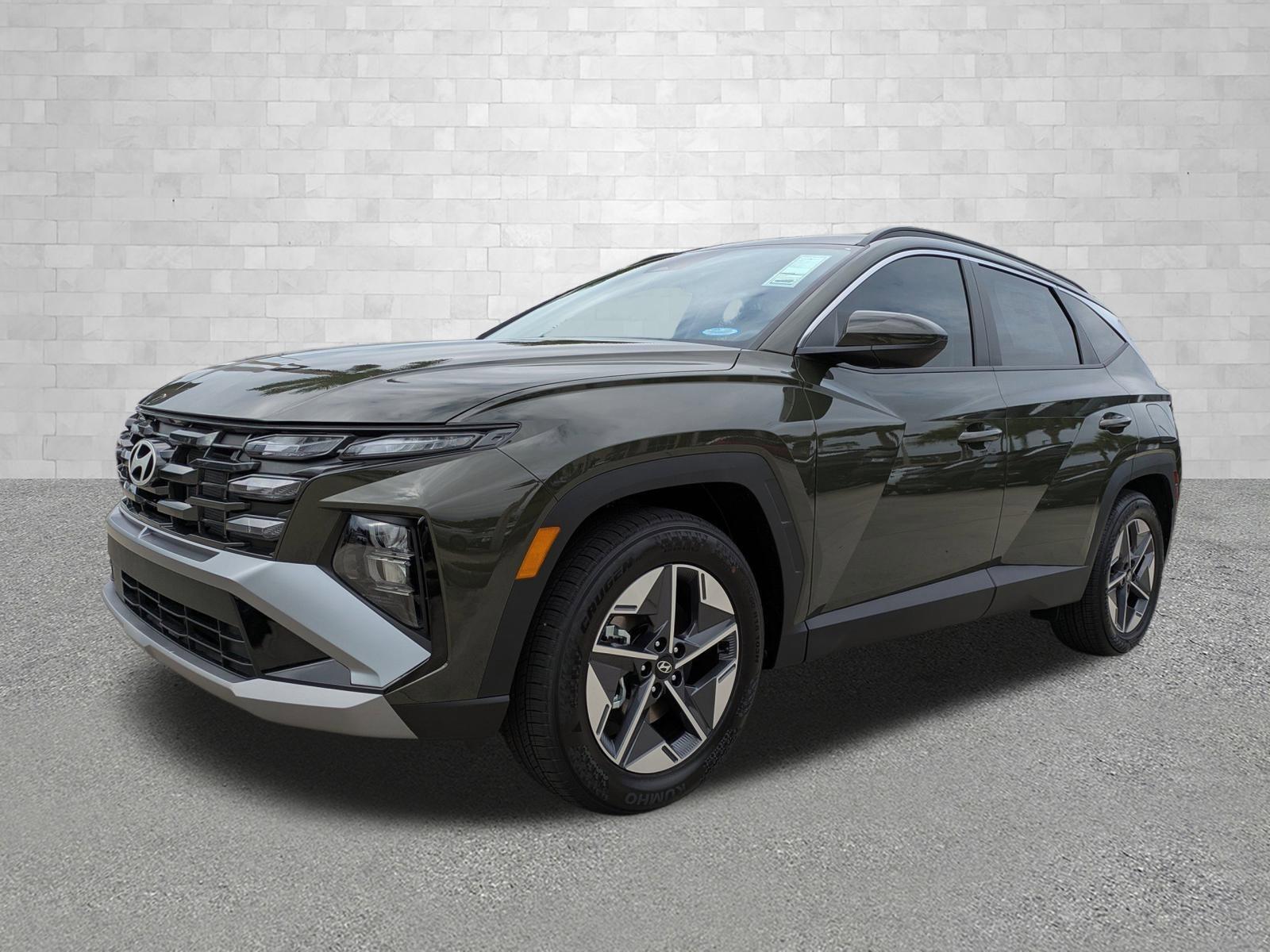 Hyundai Tucson Sel Fwd Front Wheel Drive Sport Utility - Thumbnail 6