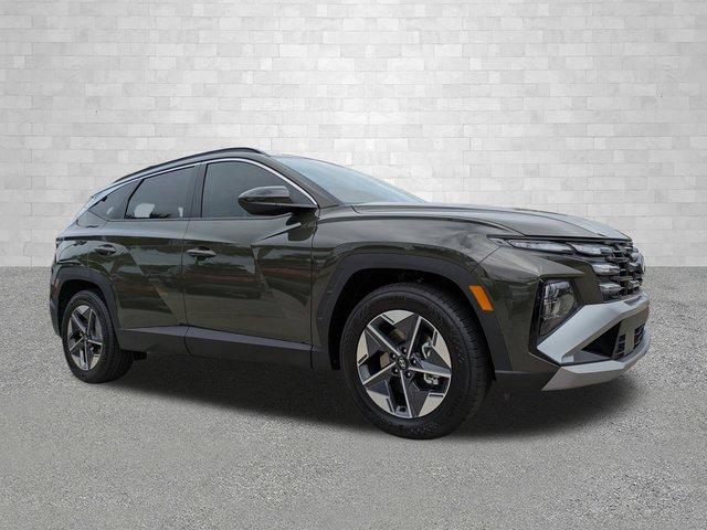 Hyundai Tucson Sel Fwd Front Wheel Drive Sport Utility - View 1