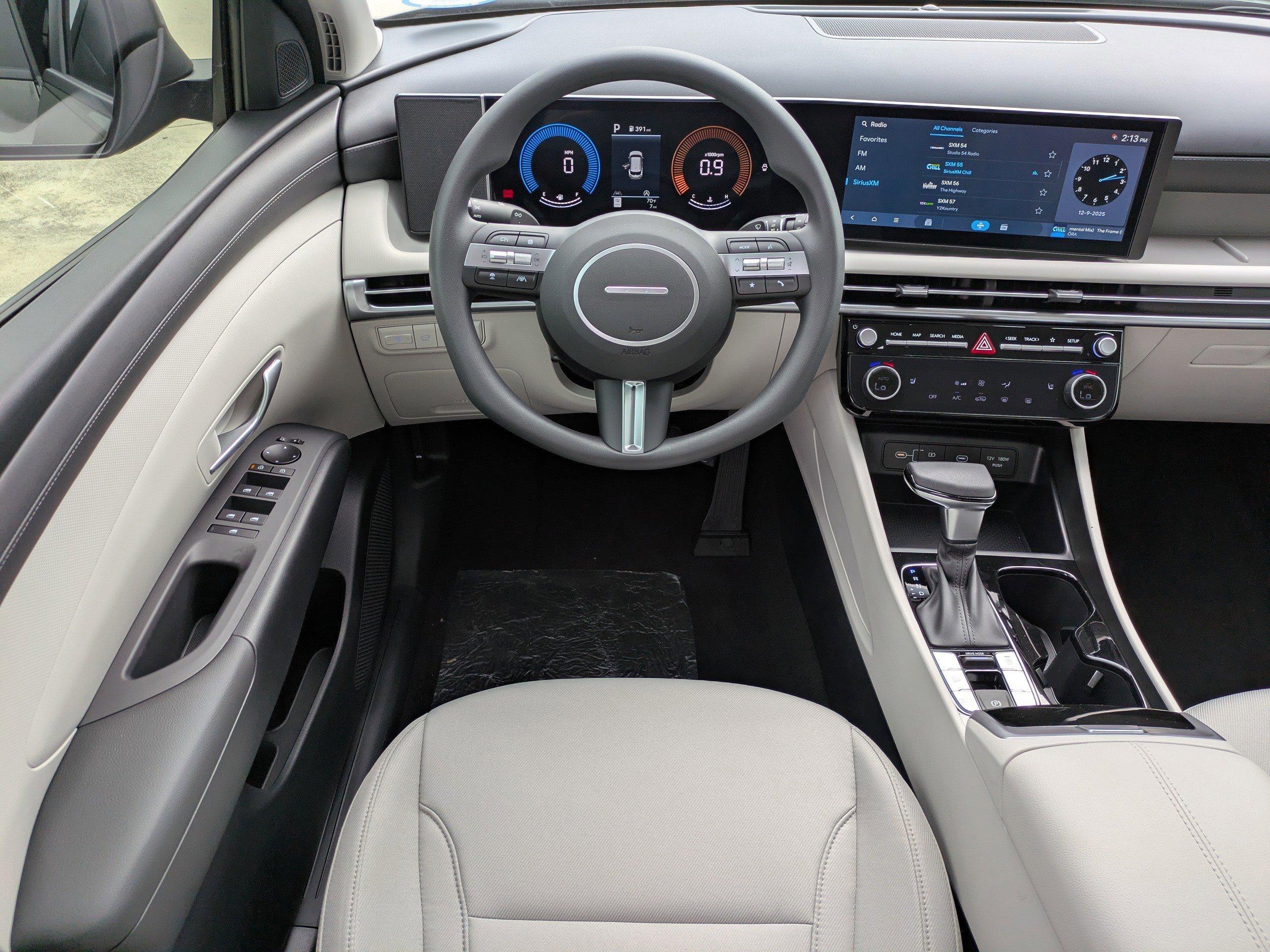 Hyundai Tucson Sel Fwd Front Wheel Drive Sport Utility - Thumbnail 11