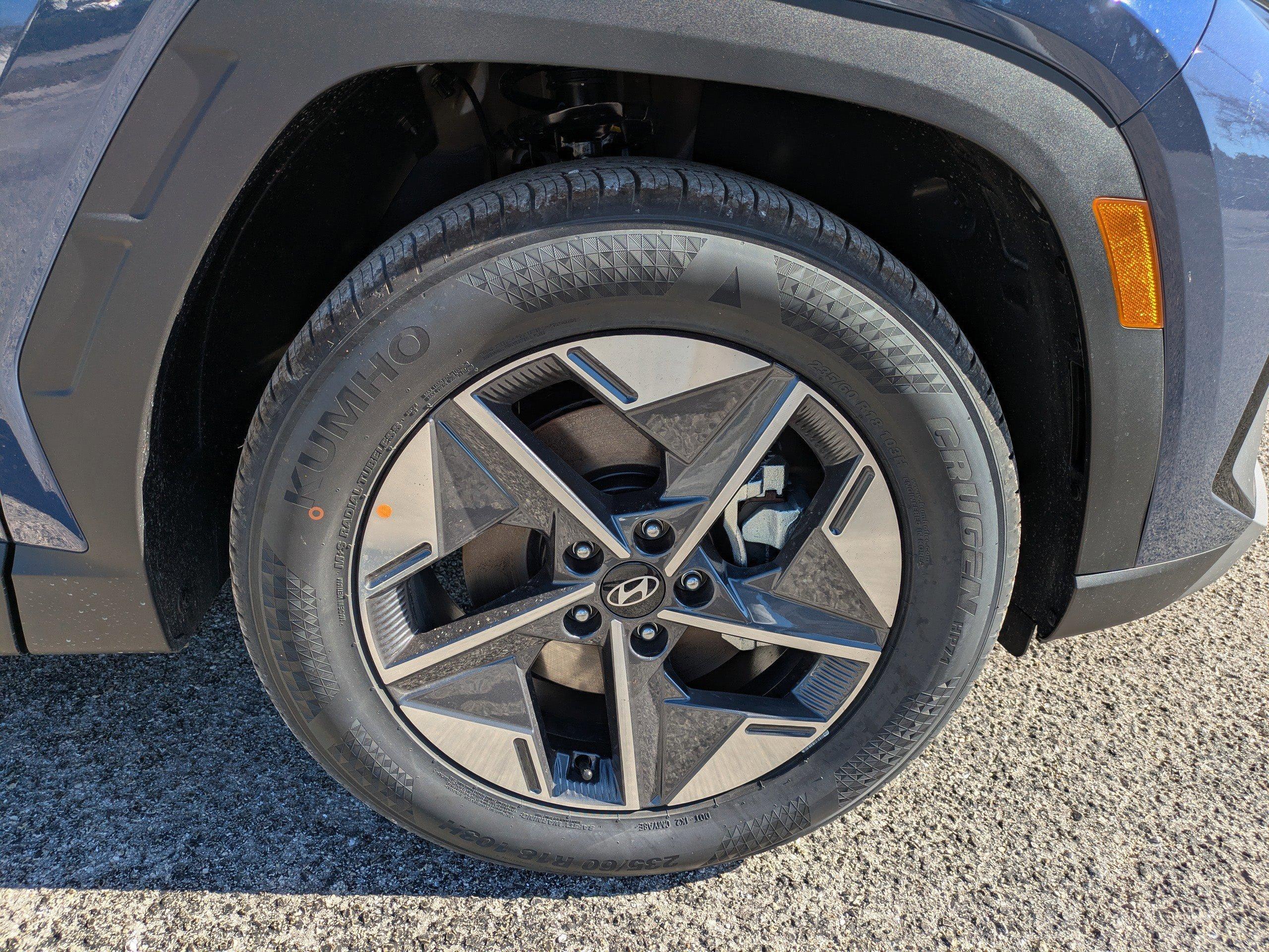 Hyundai Tucson Sel Fwd Front Wheel Drive Sport Utility - Thumbnail 9