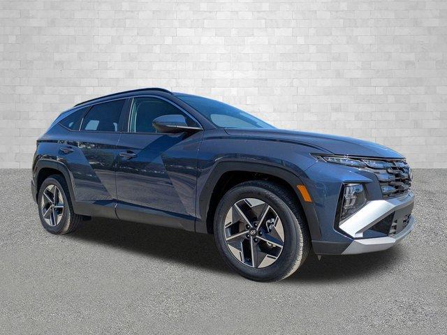 Hyundai Tucson Sel Fwd Front Wheel Drive Sport Utility - View 1