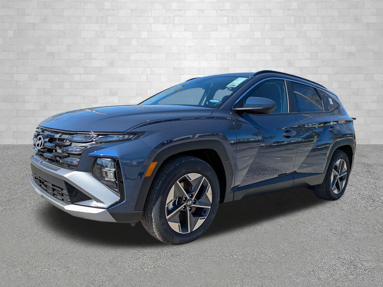 Hyundai Tucson Sel Fwd Front Wheel Drive Sport Utility - Thumbnail 6