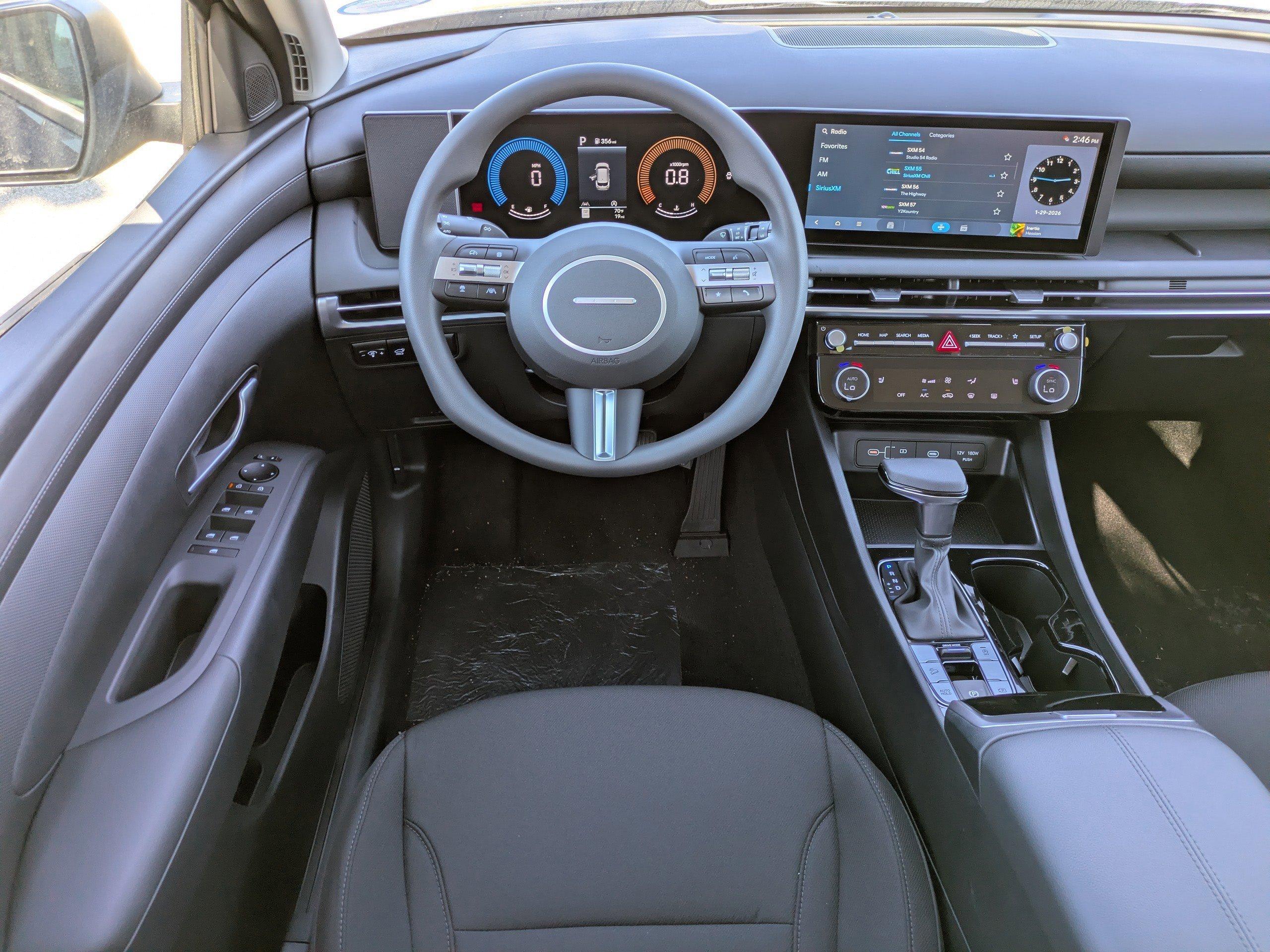 Hyundai Tucson Sel Fwd Front Wheel Drive Sport Utility - Thumbnail 11