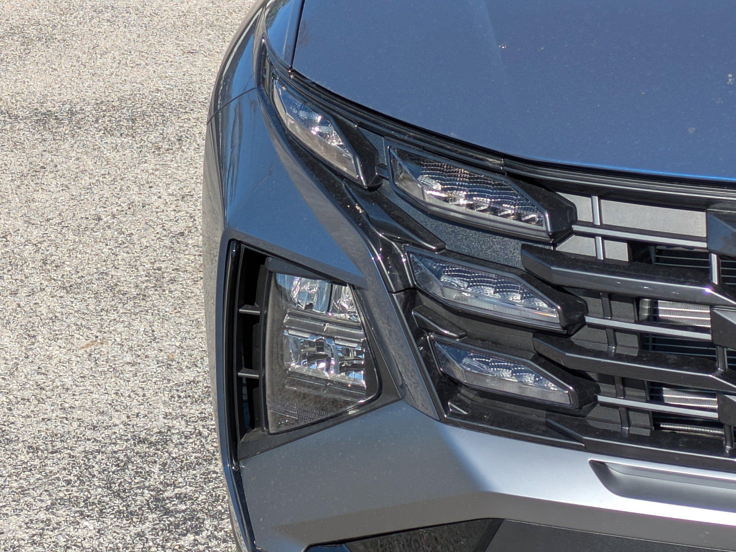 Hyundai Tucson Sel Fwd Front Wheel Drive Sport Utility - Thumbnail 8