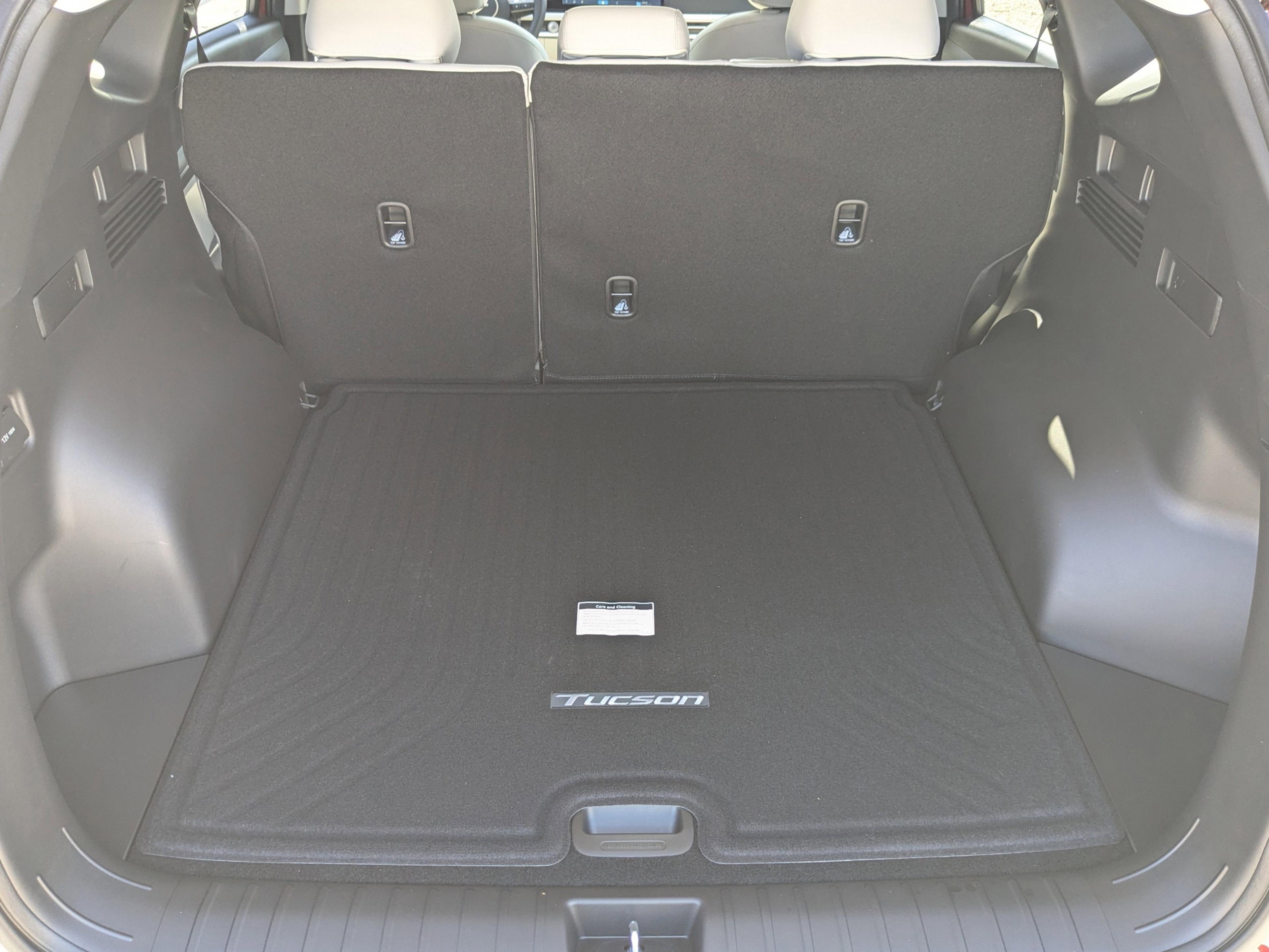 Hyundai Tucson Sel Fwd Front Wheel Drive Sport Utility - Thumbnail 16