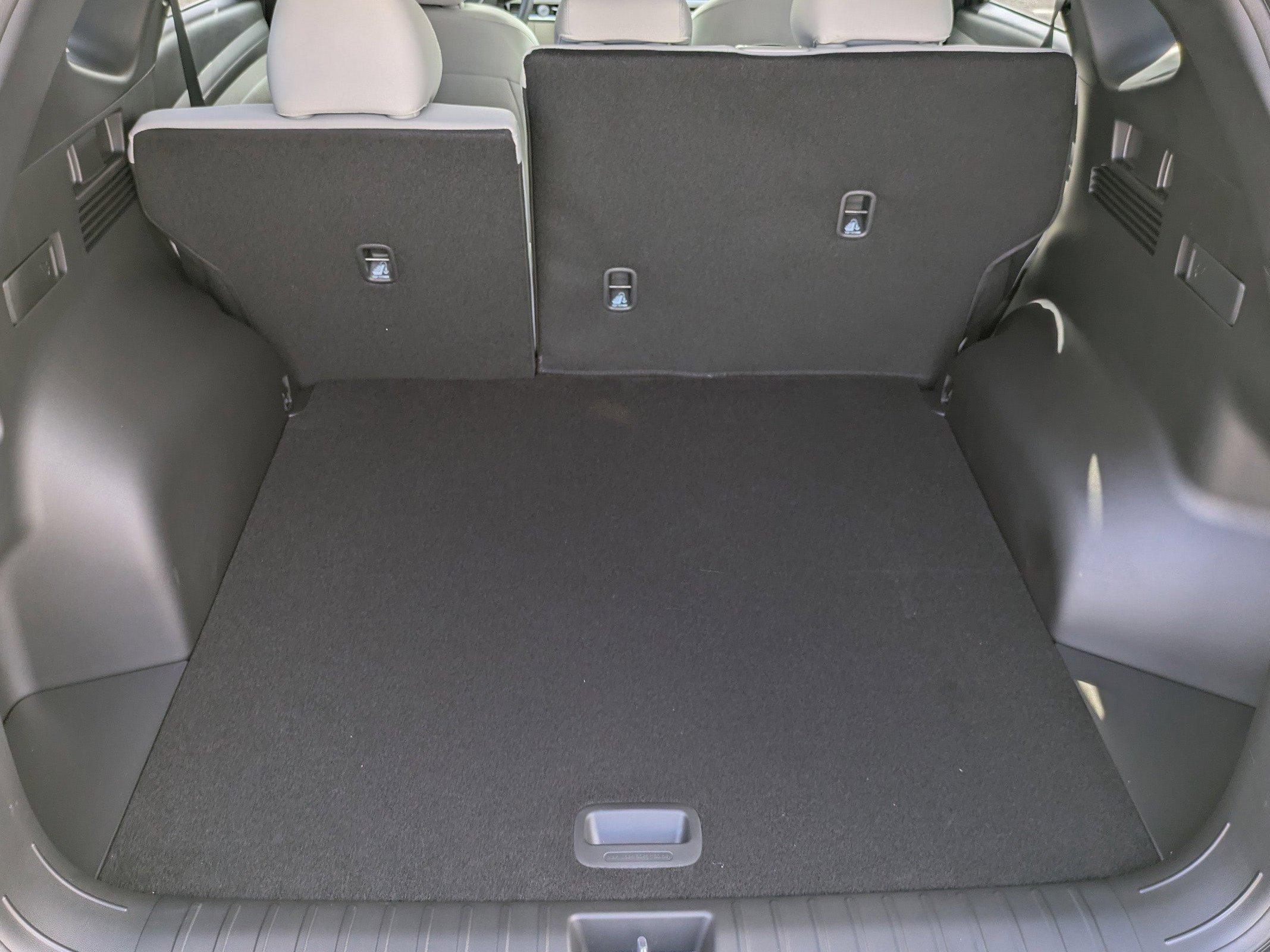 Hyundai Tucson Sel Fwd Front Wheel Drive Sport Utility - Thumbnail 16