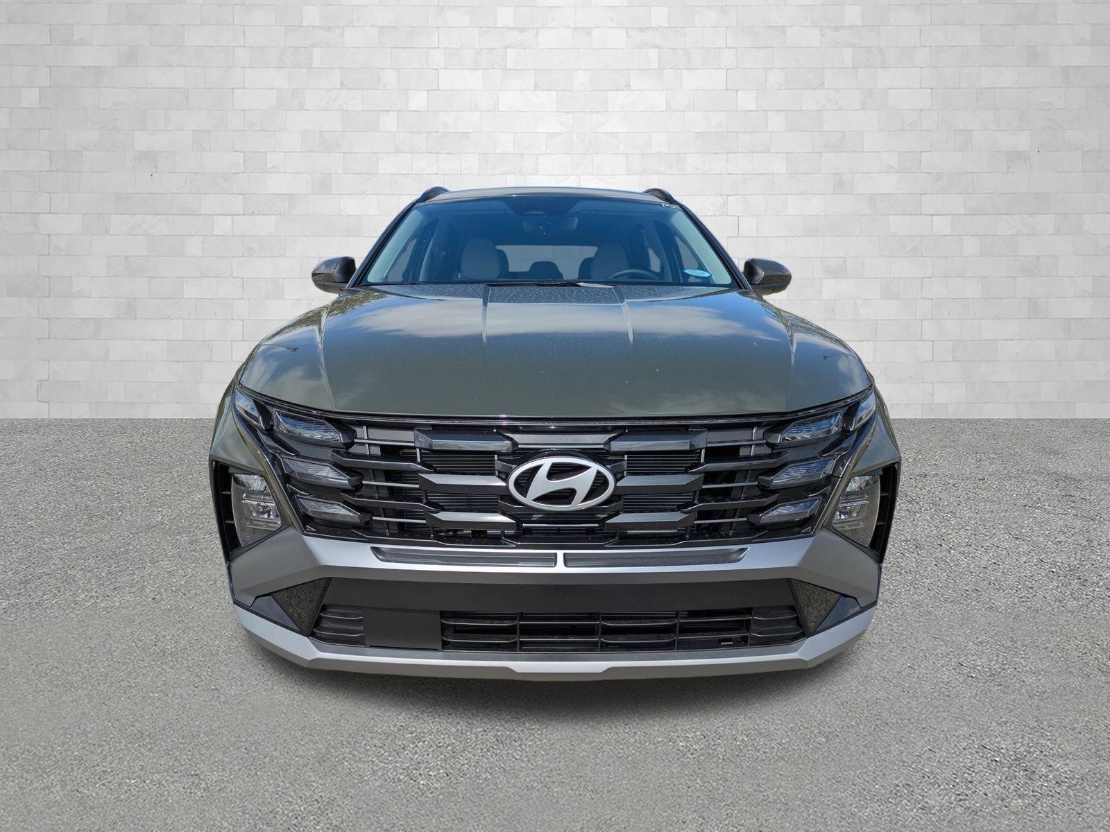 Hyundai Tucson Sel Fwd Front Wheel Drive Sport Utility - Thumbnail 7