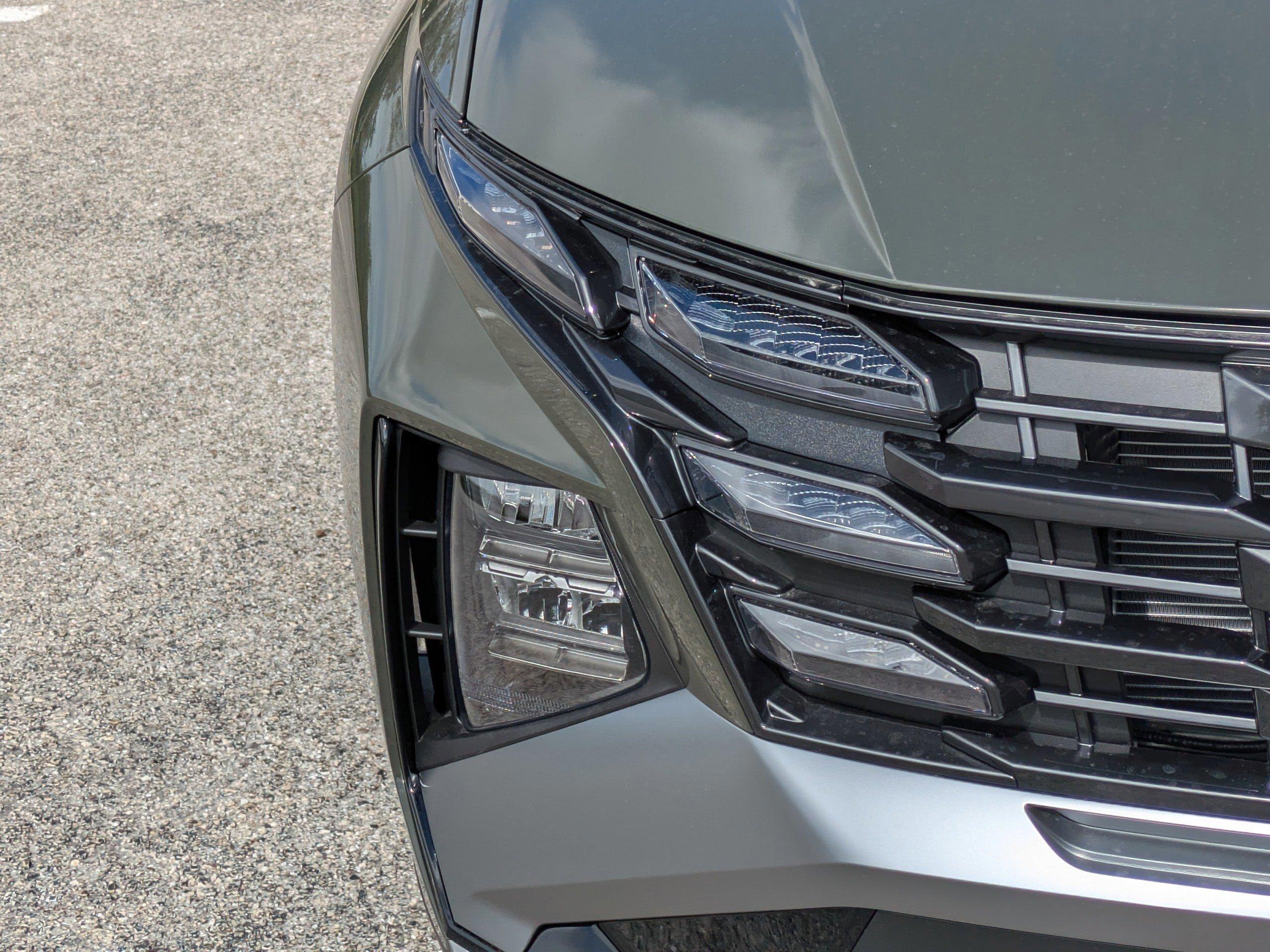 Hyundai Tucson Sel Fwd Front Wheel Drive Sport Utility - Thumbnail 8