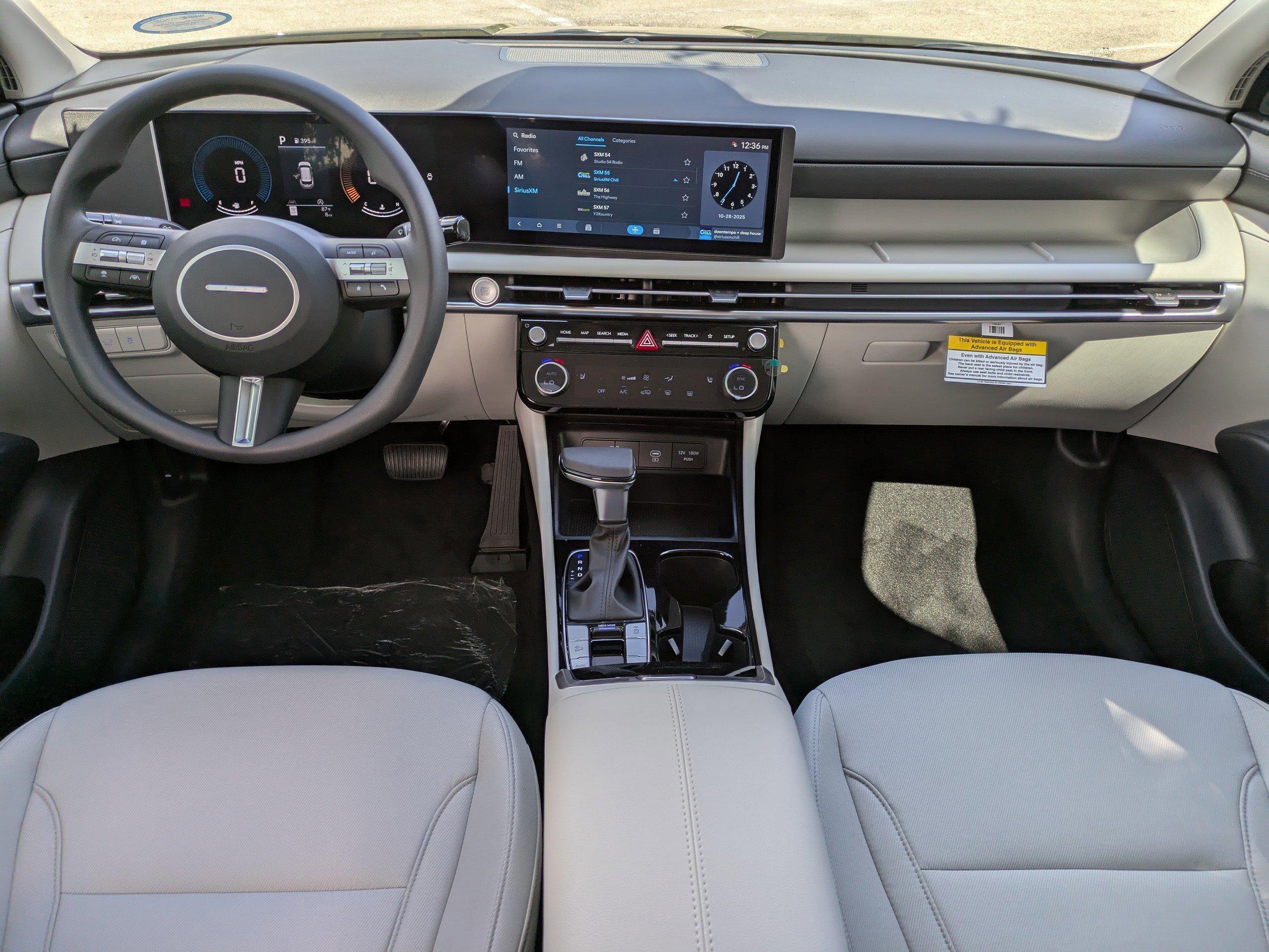 Hyundai Tucson Sel Fwd Front Wheel Drive Sport Utility - Thumbnail 10