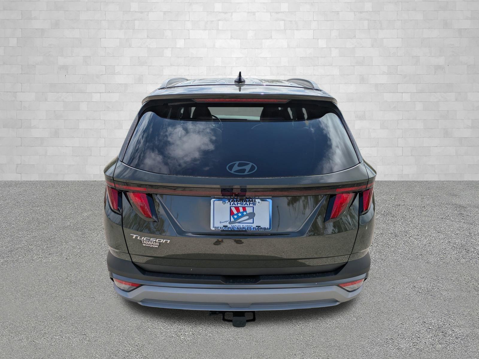 Hyundai Tucson Sel Fwd Front Wheel Drive Sport Utility - Thumbnail 4