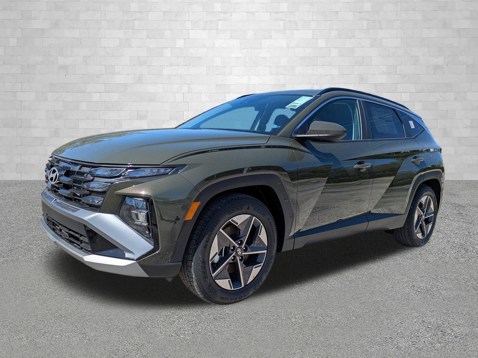 Hyundai Tucson Sel Fwd Front Wheel Drive Sport Utility - Thumbnail 6