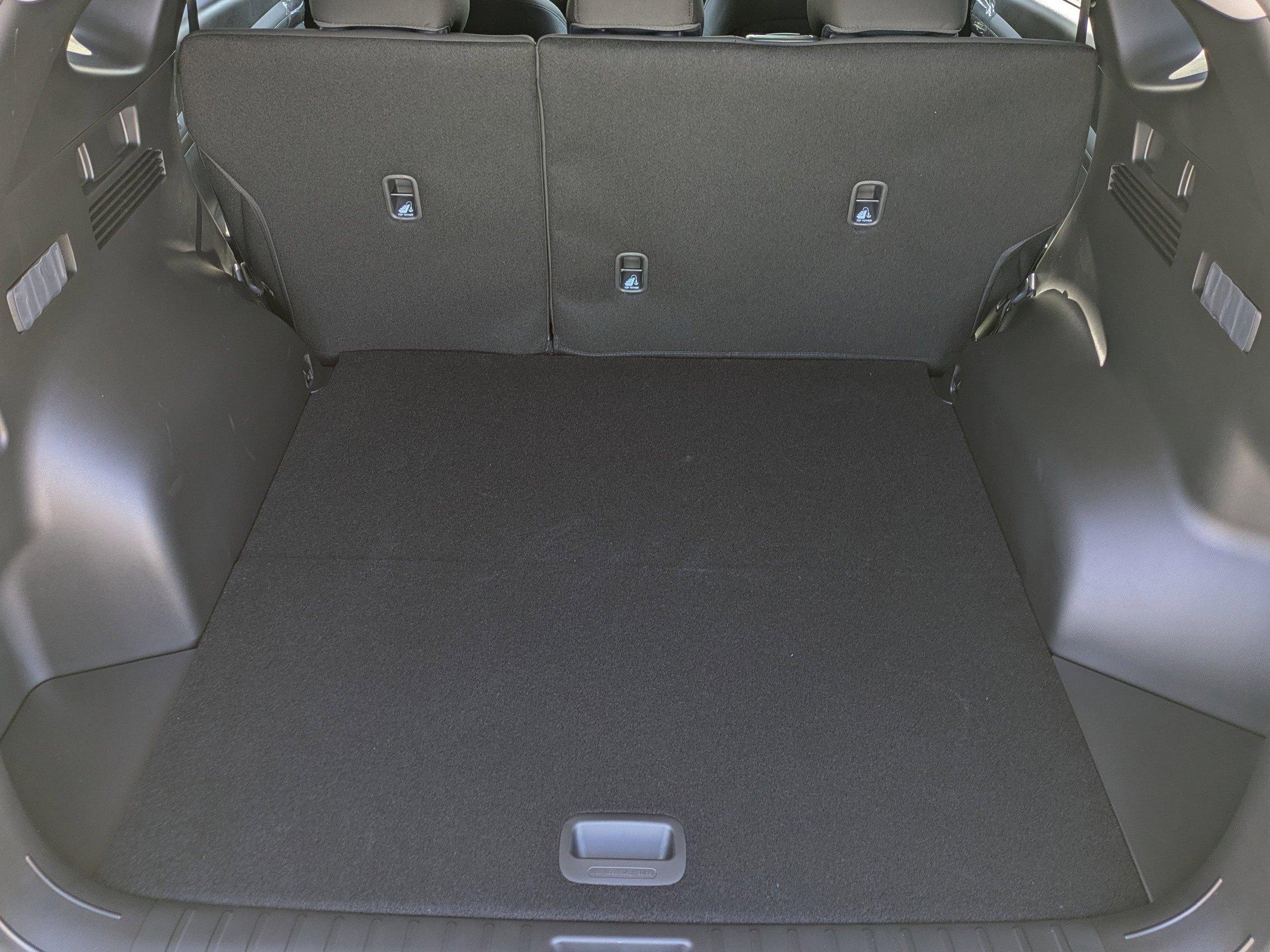 Hyundai Tucson Sel Fwd Front Wheel Drive Sport Utility - Thumbnail 16