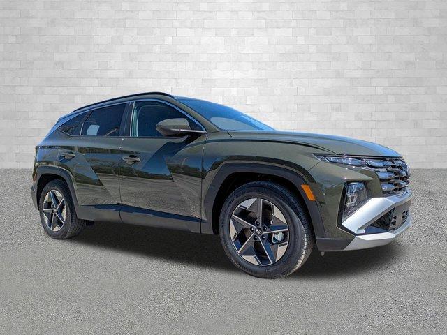 Hyundai Tucson Sel Fwd Front Wheel Drive Sport Utility - View 1