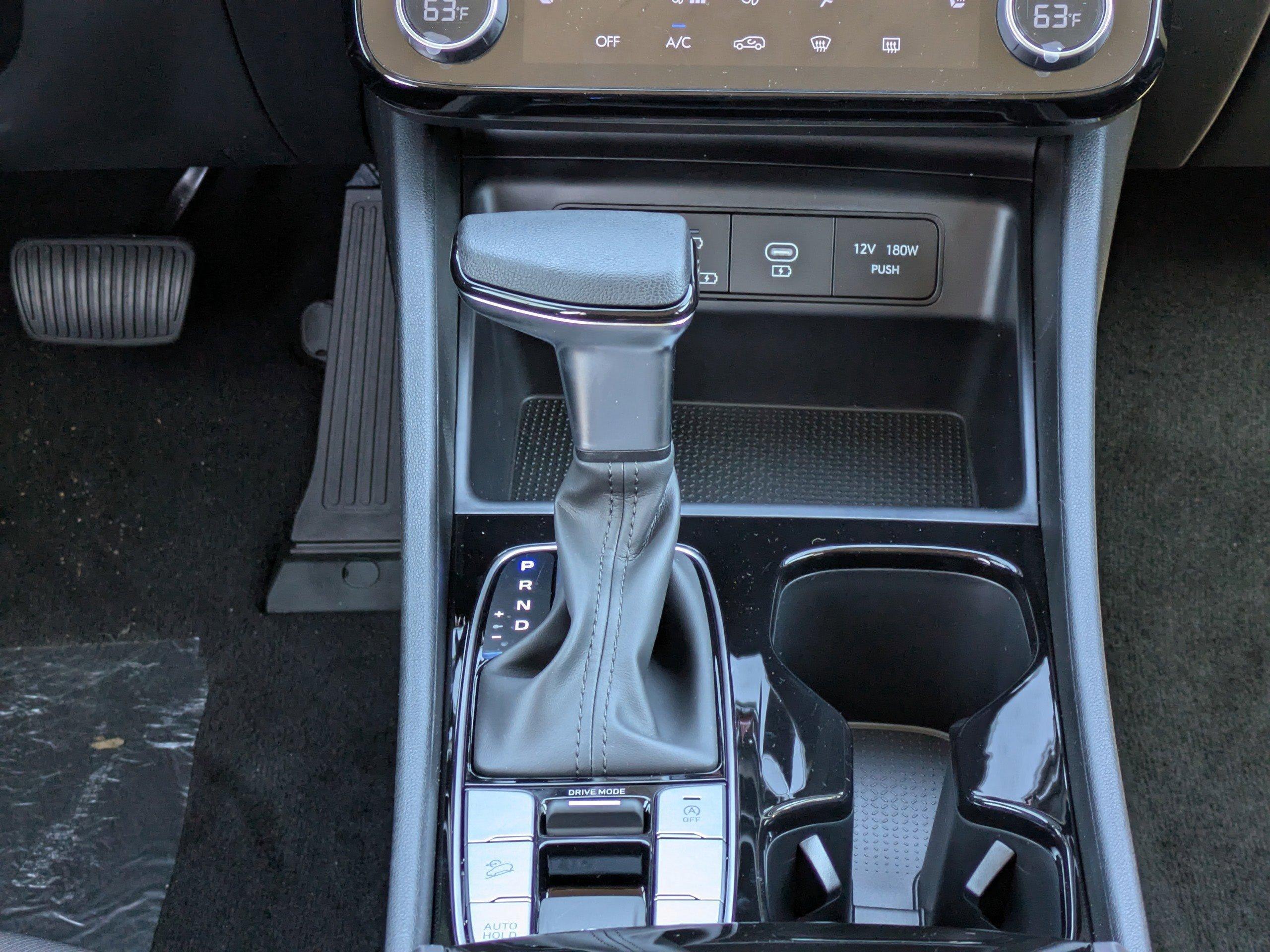 Hyundai Tucson Sel Fwd Front Wheel Drive Sport Utility - Thumbnail 14