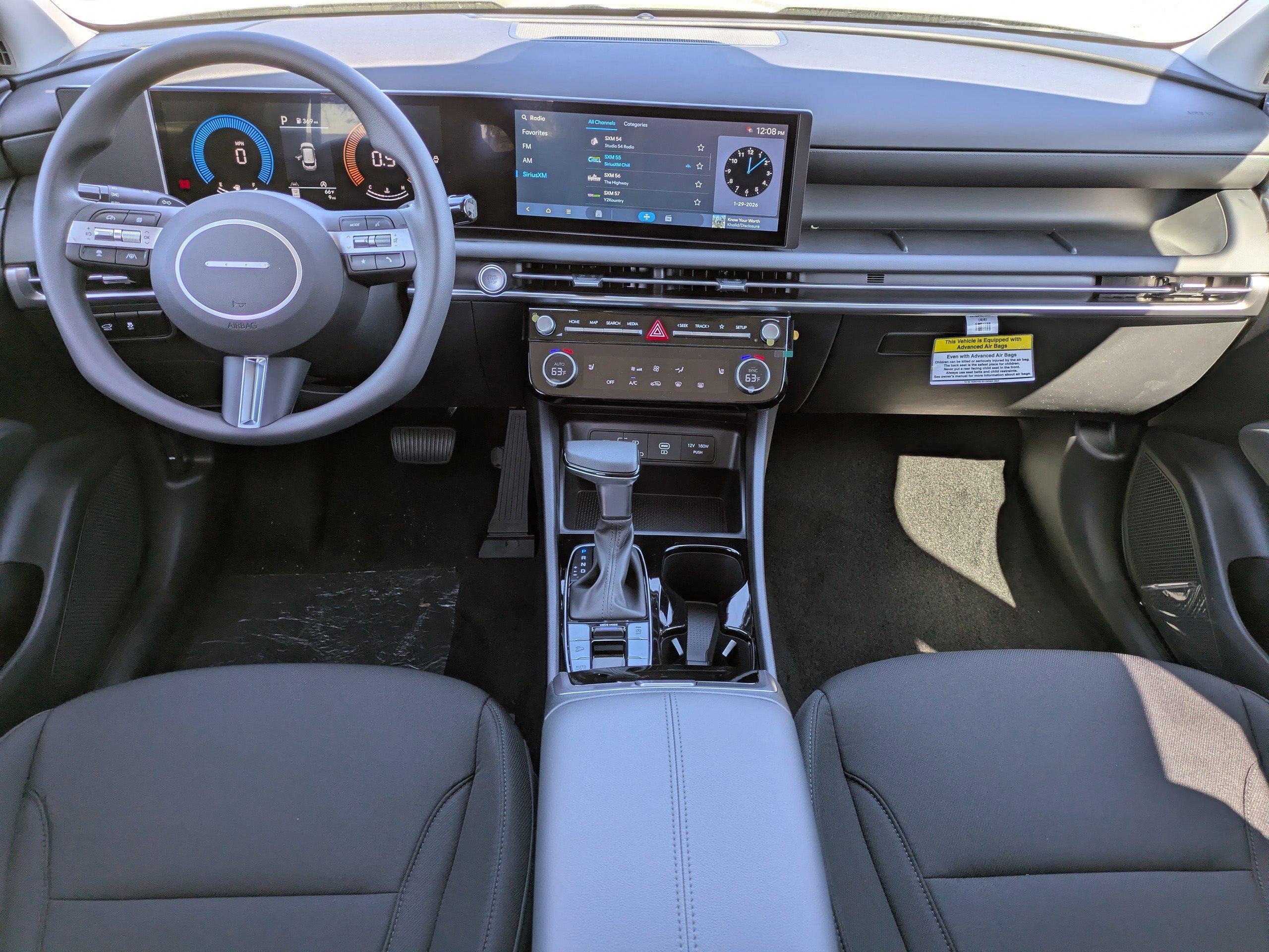 Hyundai Tucson Sel Fwd Front Wheel Drive Sport Utility - Thumbnail 10