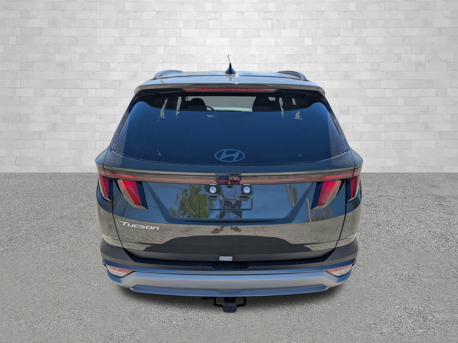 Hyundai Tucson Sel Fwd Front Wheel Drive Sport Utility - Thumbnail 4