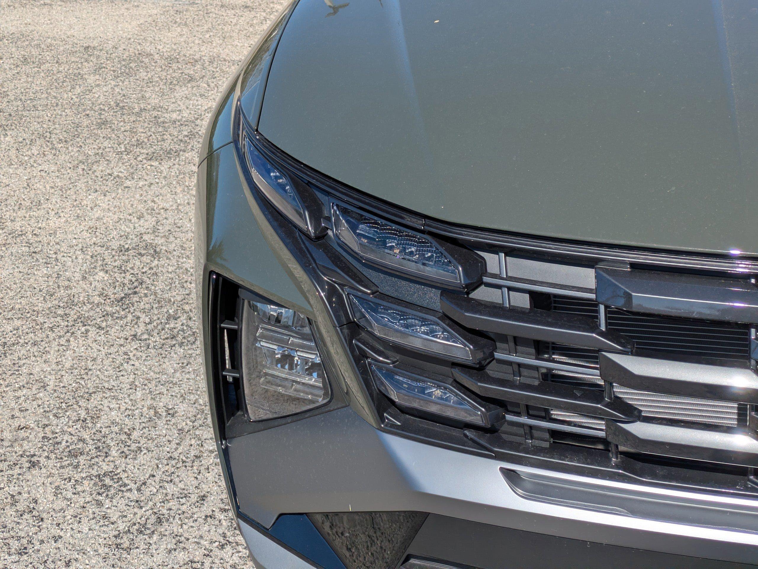 Hyundai Tucson Sel Fwd Front Wheel Drive Sport Utility - Thumbnail 8