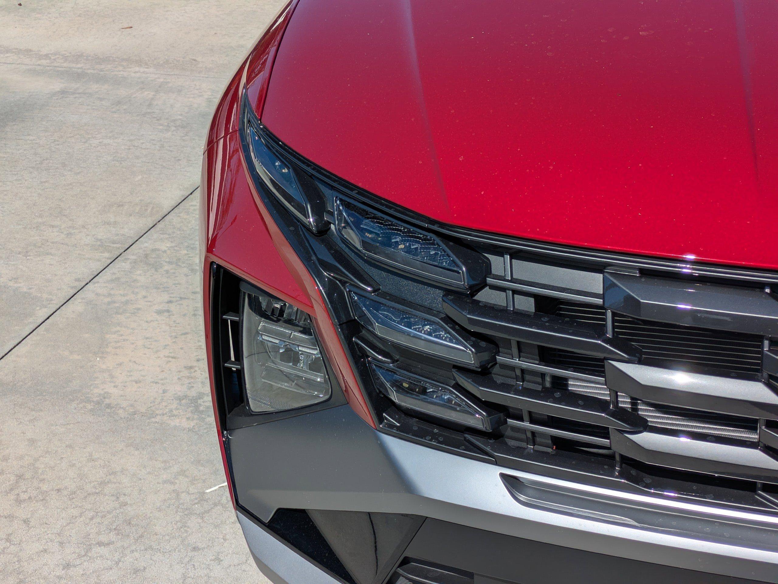 Hyundai Tucson Se Fwd Front Wheel Drive Sport Utility - Thumbnail 8