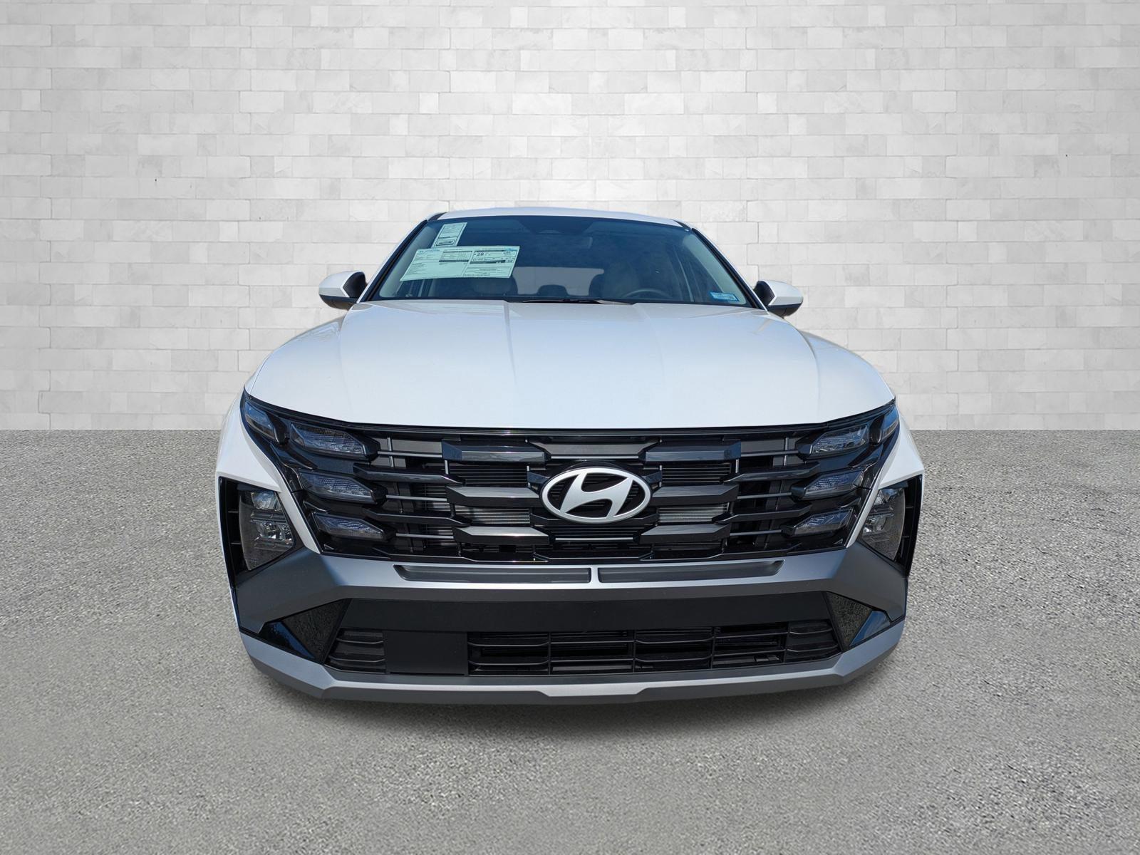 Hyundai Tucson Se Fwd Front Wheel Drive Sport Utility - Thumbnail 7