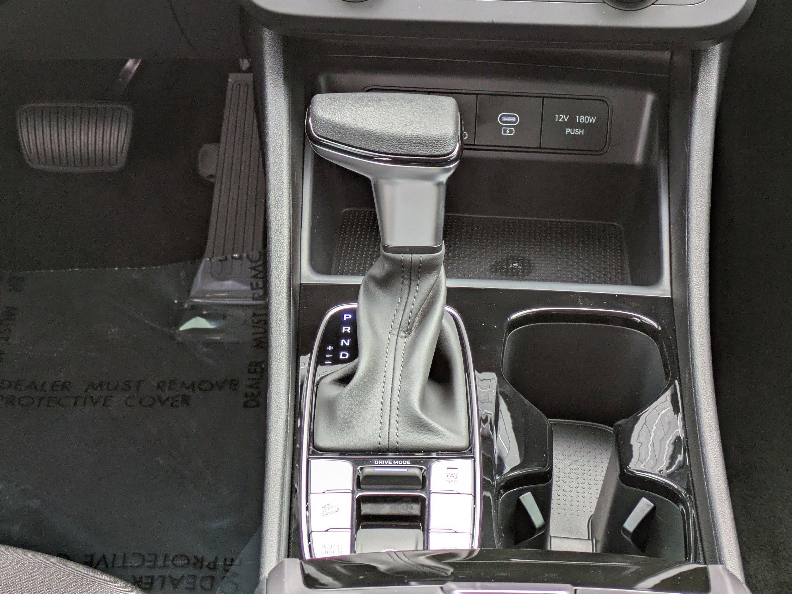 Hyundai Tucson Se Fwd Front Wheel Drive Sport Utility - Thumbnail 12