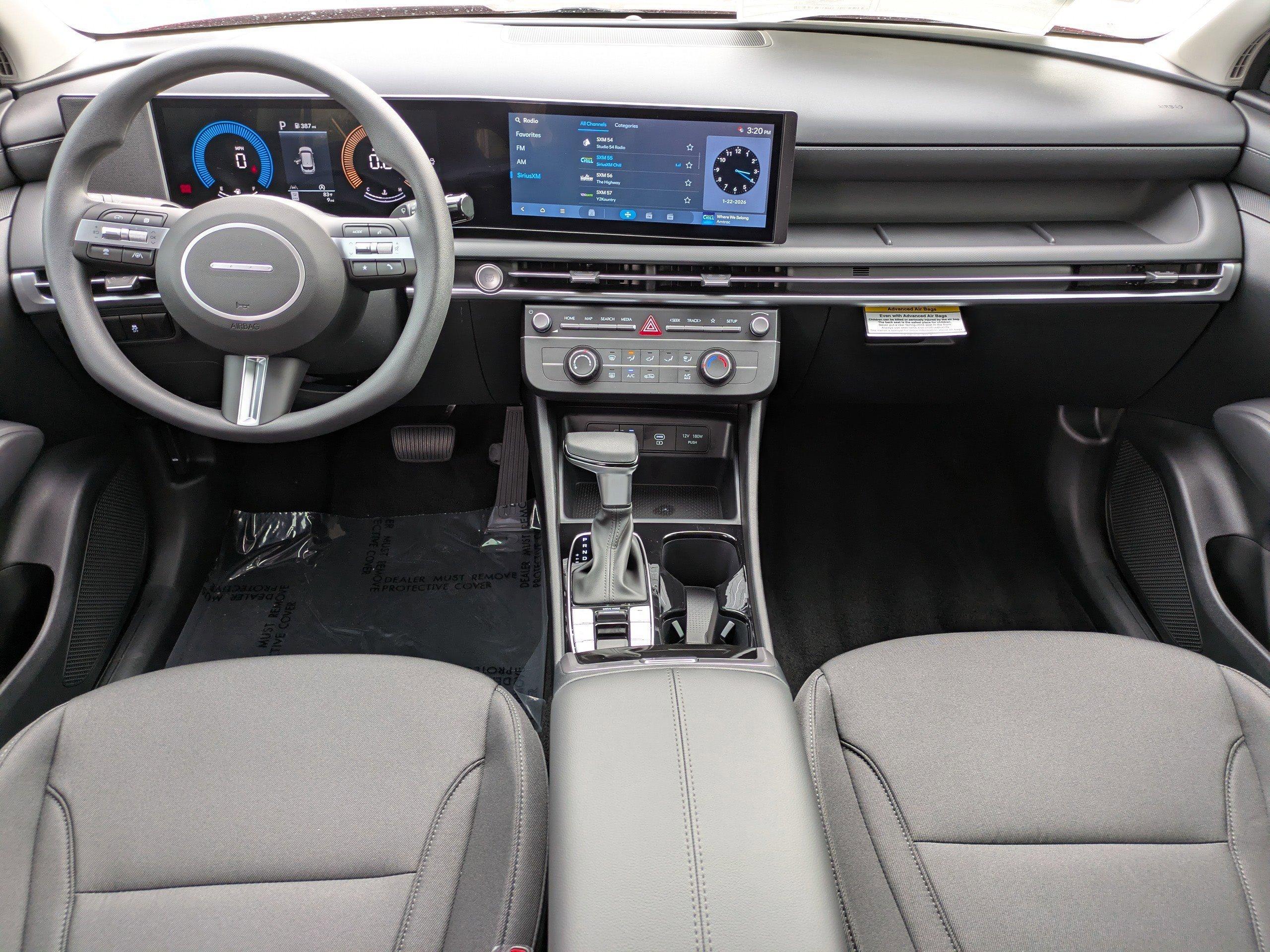 Hyundai Tucson Se Fwd Front Wheel Drive Sport Utility - Thumbnail 8