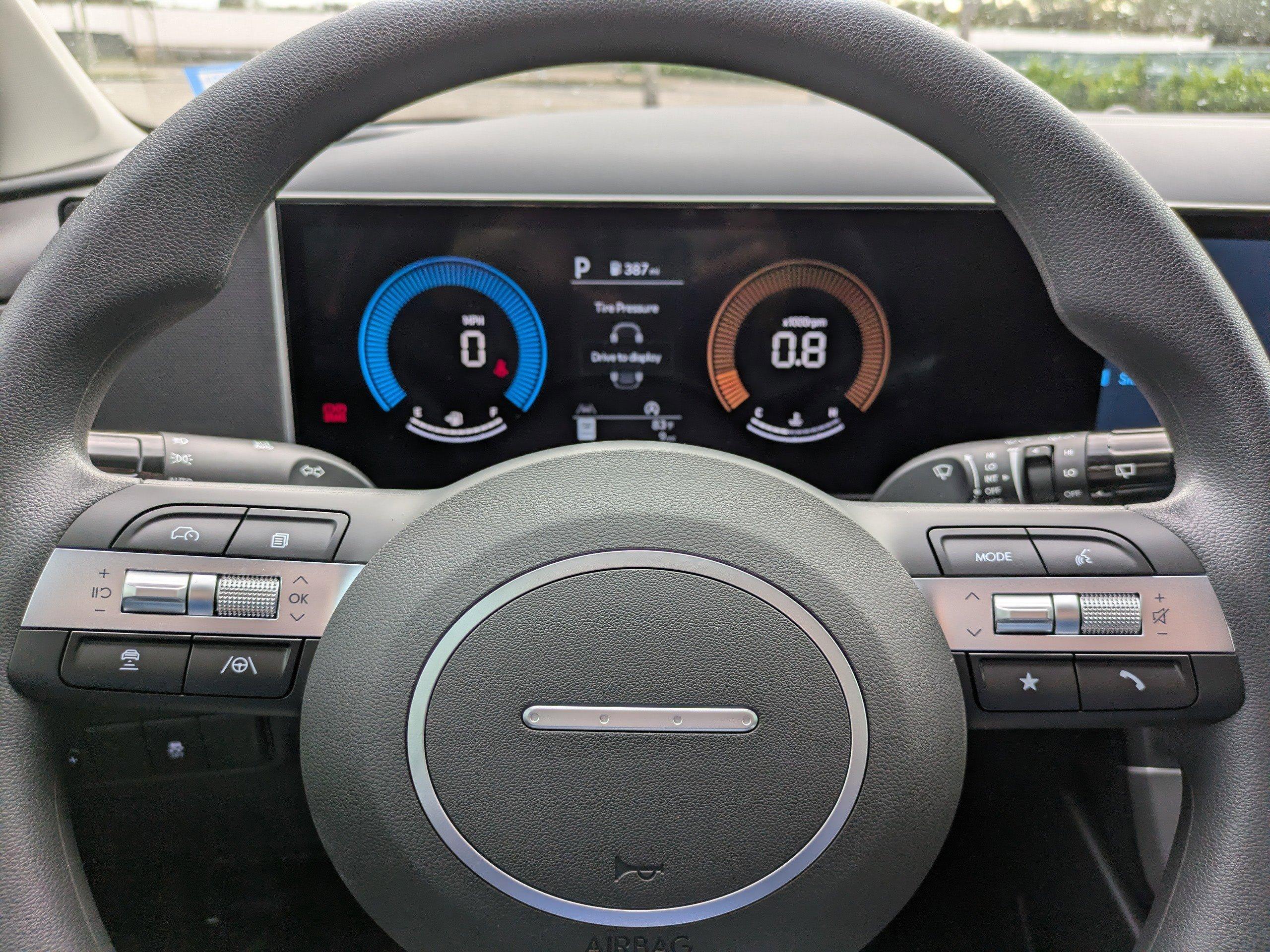 Hyundai Tucson Se Fwd Front Wheel Drive Sport Utility - Thumbnail 18