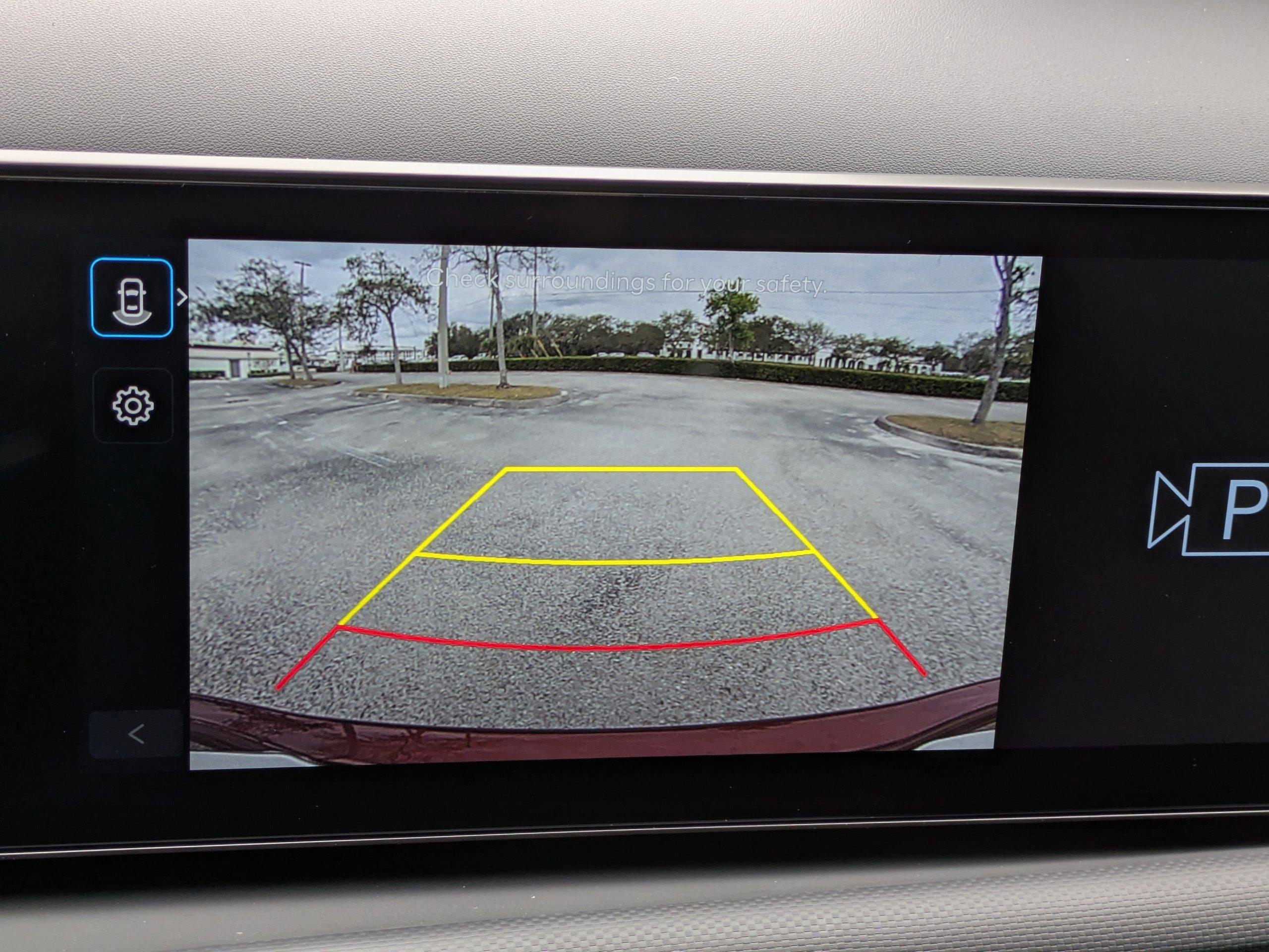 Hyundai Tucson Se Fwd Front Wheel Drive Sport Utility - Thumbnail 20