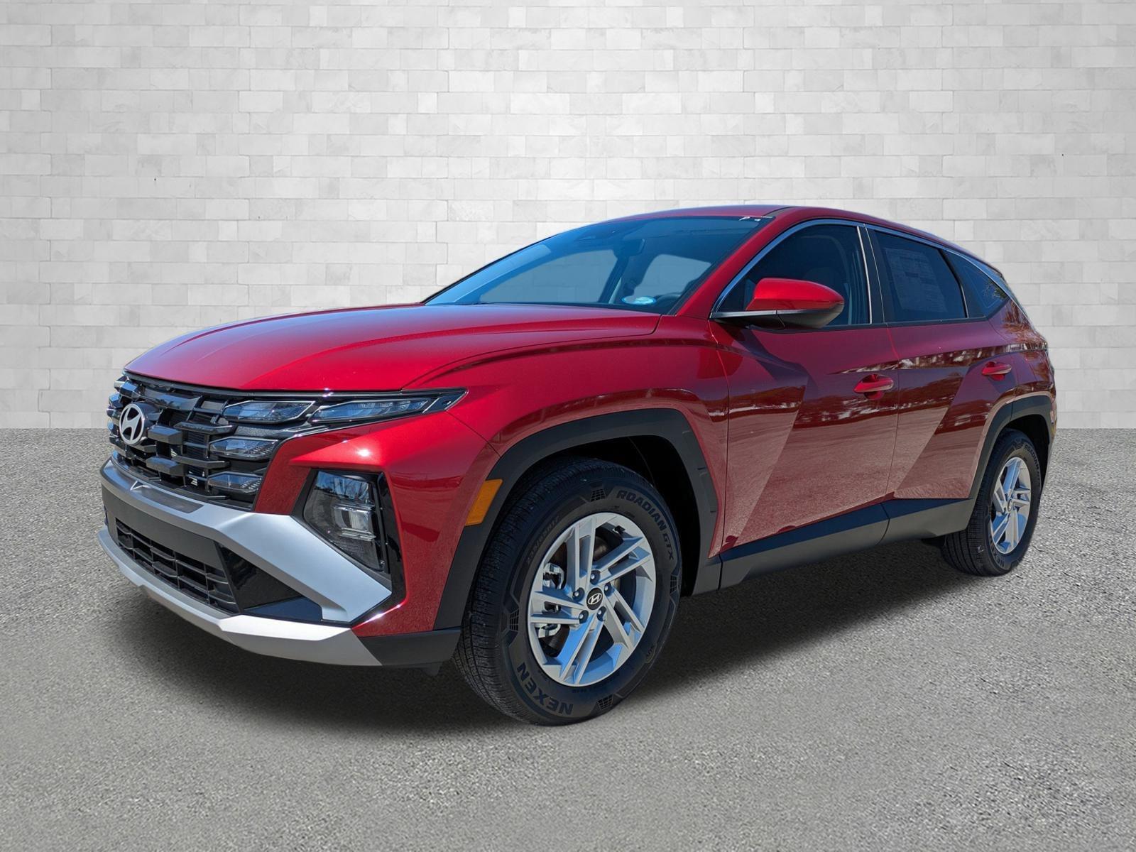 Hyundai Tucson Se Fwd Front Wheel Drive Sport Utility - Thumbnail 6