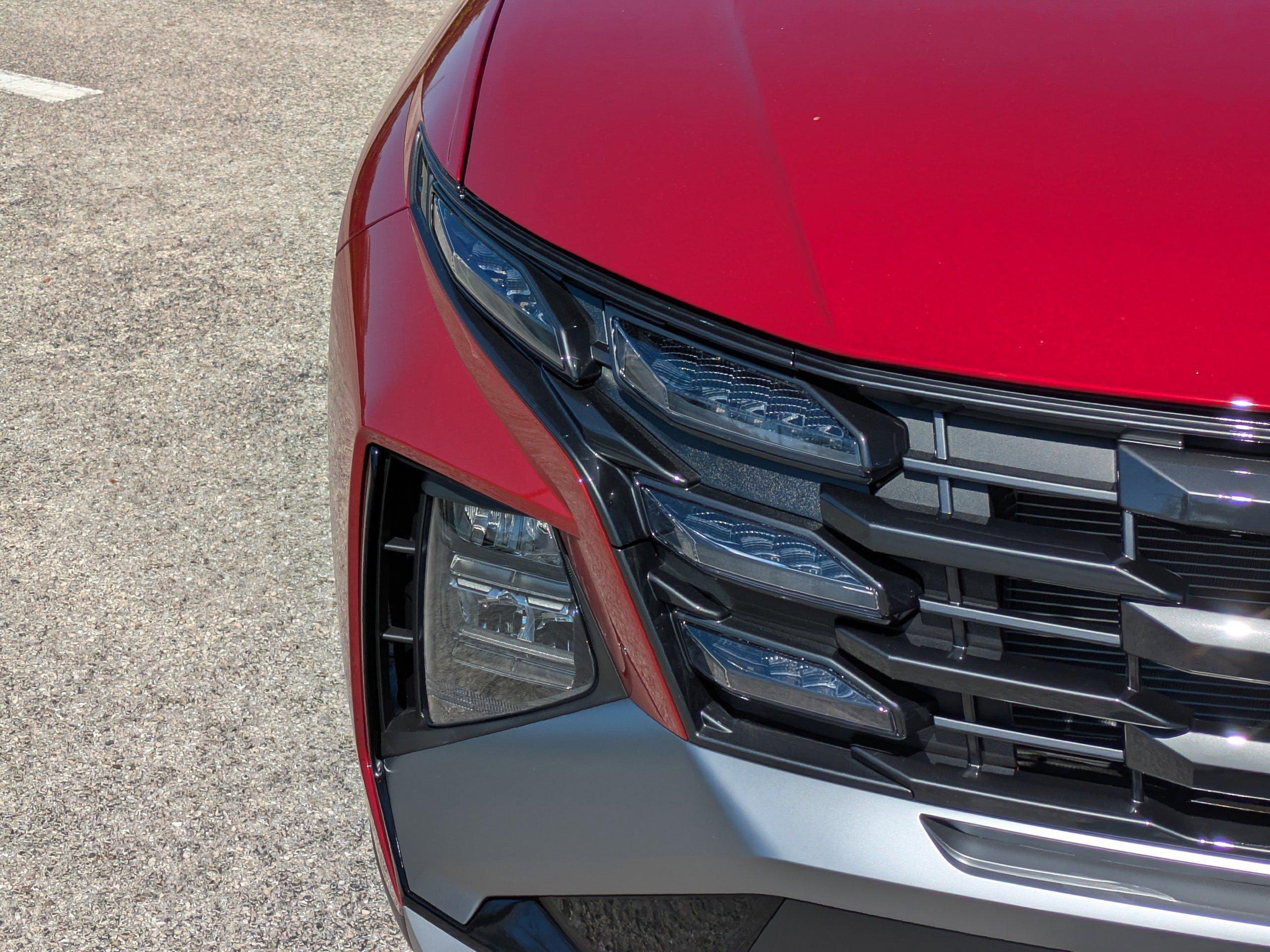 Hyundai Tucson Se Fwd Front Wheel Drive Sport Utility - Thumbnail 8