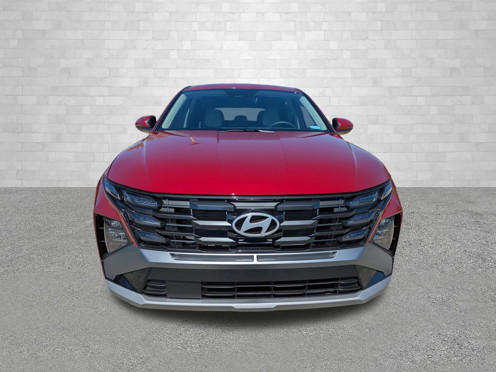 Hyundai Tucson Se Fwd Front Wheel Drive Sport Utility - Thumbnail 7