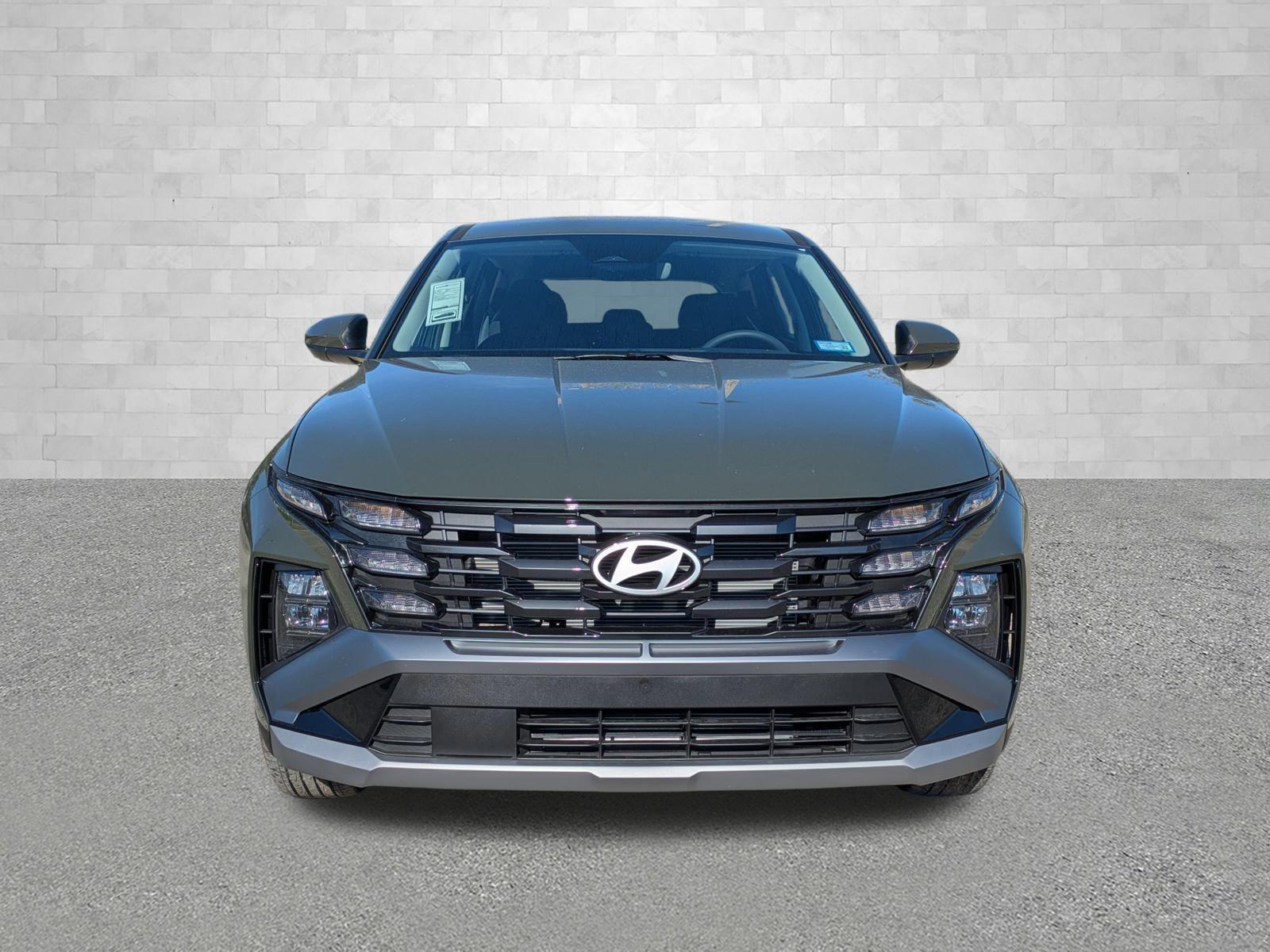 Hyundai Tucson Se Fwd Front Wheel Drive Sport Utility - Thumbnail 7