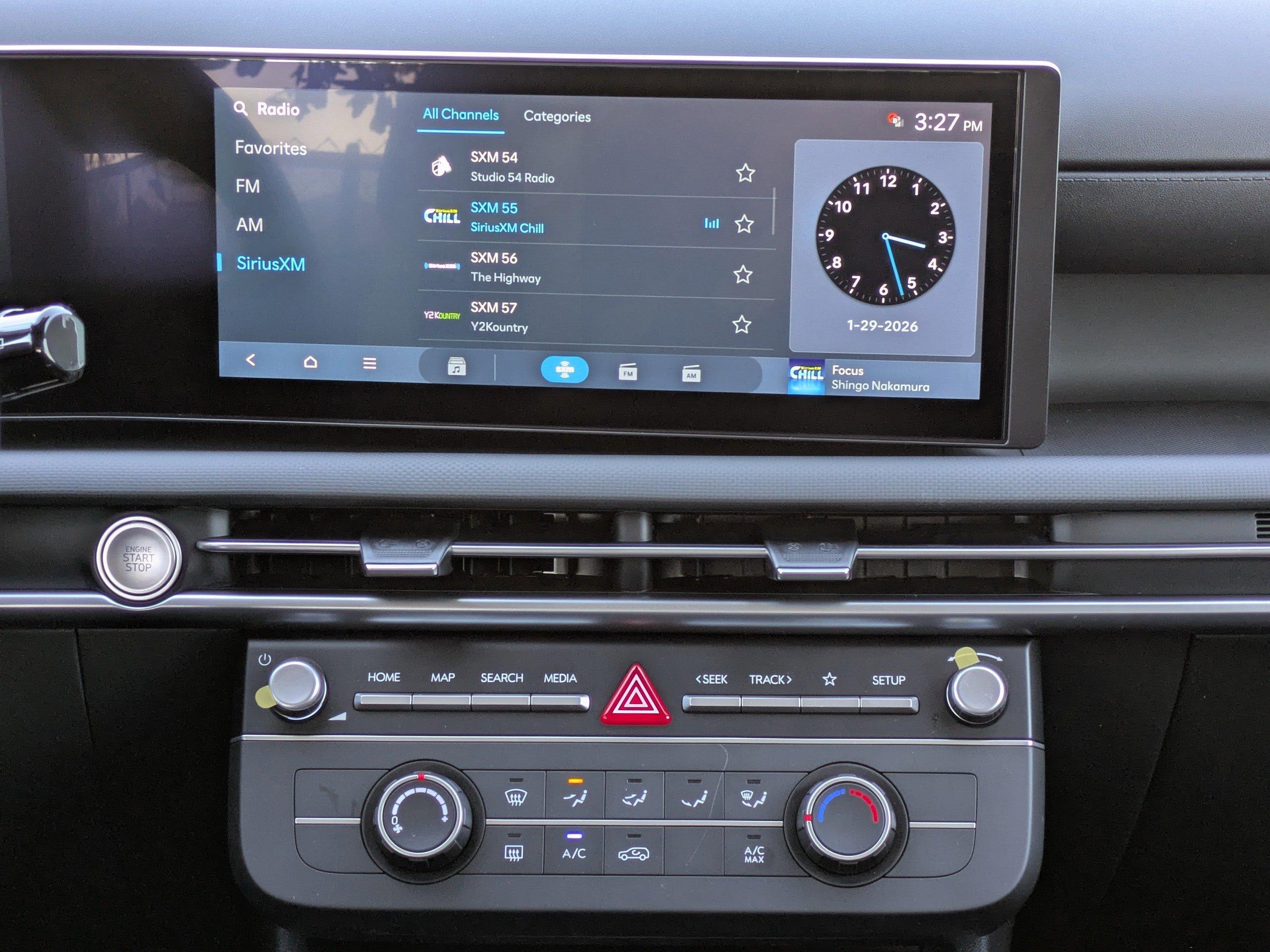 Hyundai Tucson Se Fwd Front Wheel Drive Sport Utility - Thumbnail 13