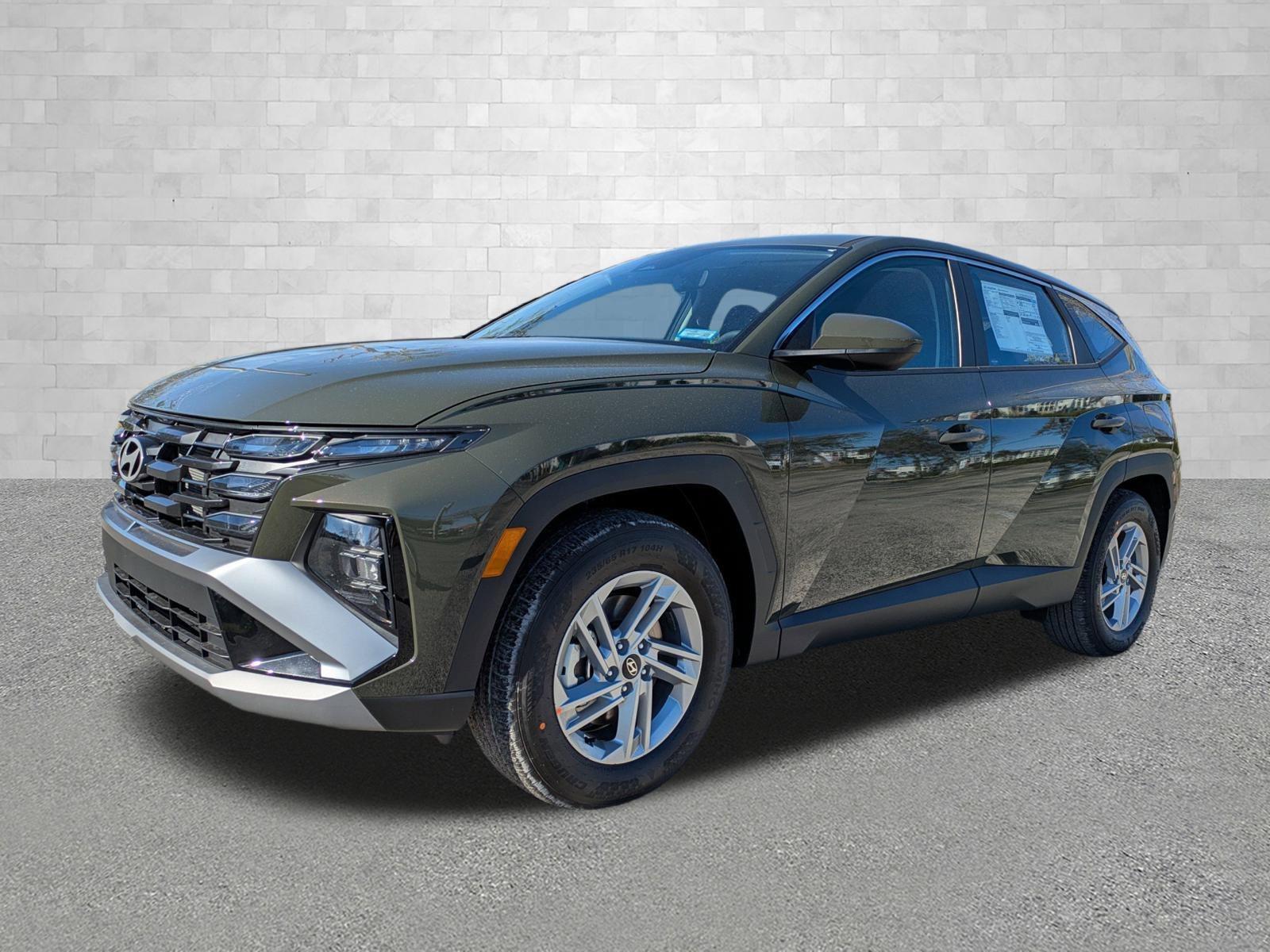 Hyundai Tucson Se Fwd Front Wheel Drive Sport Utility - Thumbnail 6