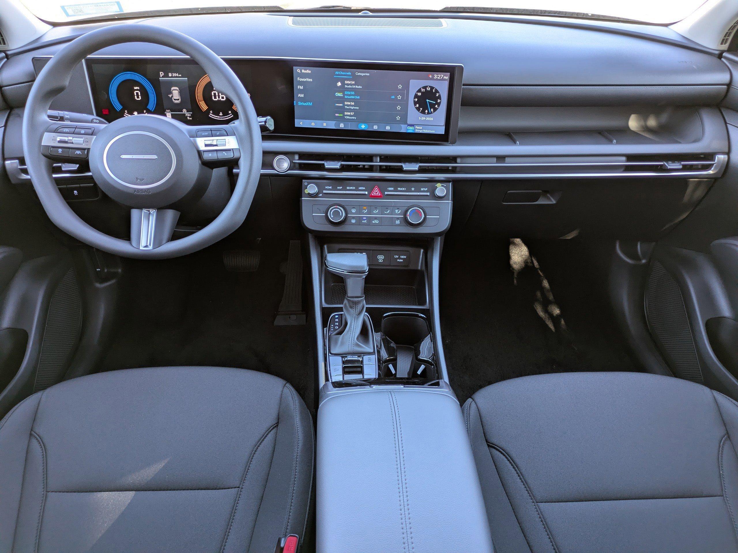 Hyundai Tucson Se Fwd Front Wheel Drive Sport Utility - Thumbnail 10