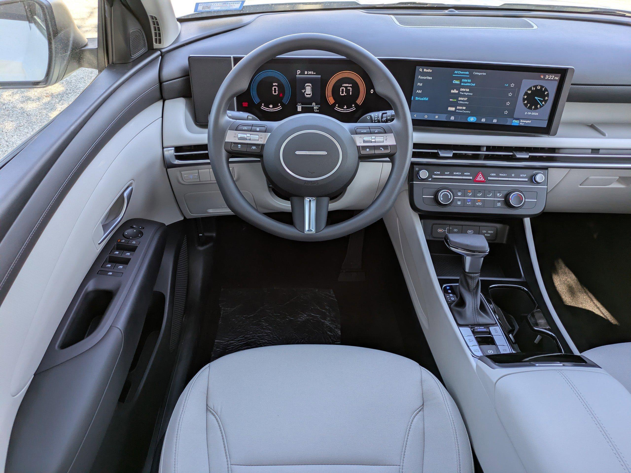 Hyundai Tucson Se Fwd Front Wheel Drive Sport Utility - Thumbnail 11