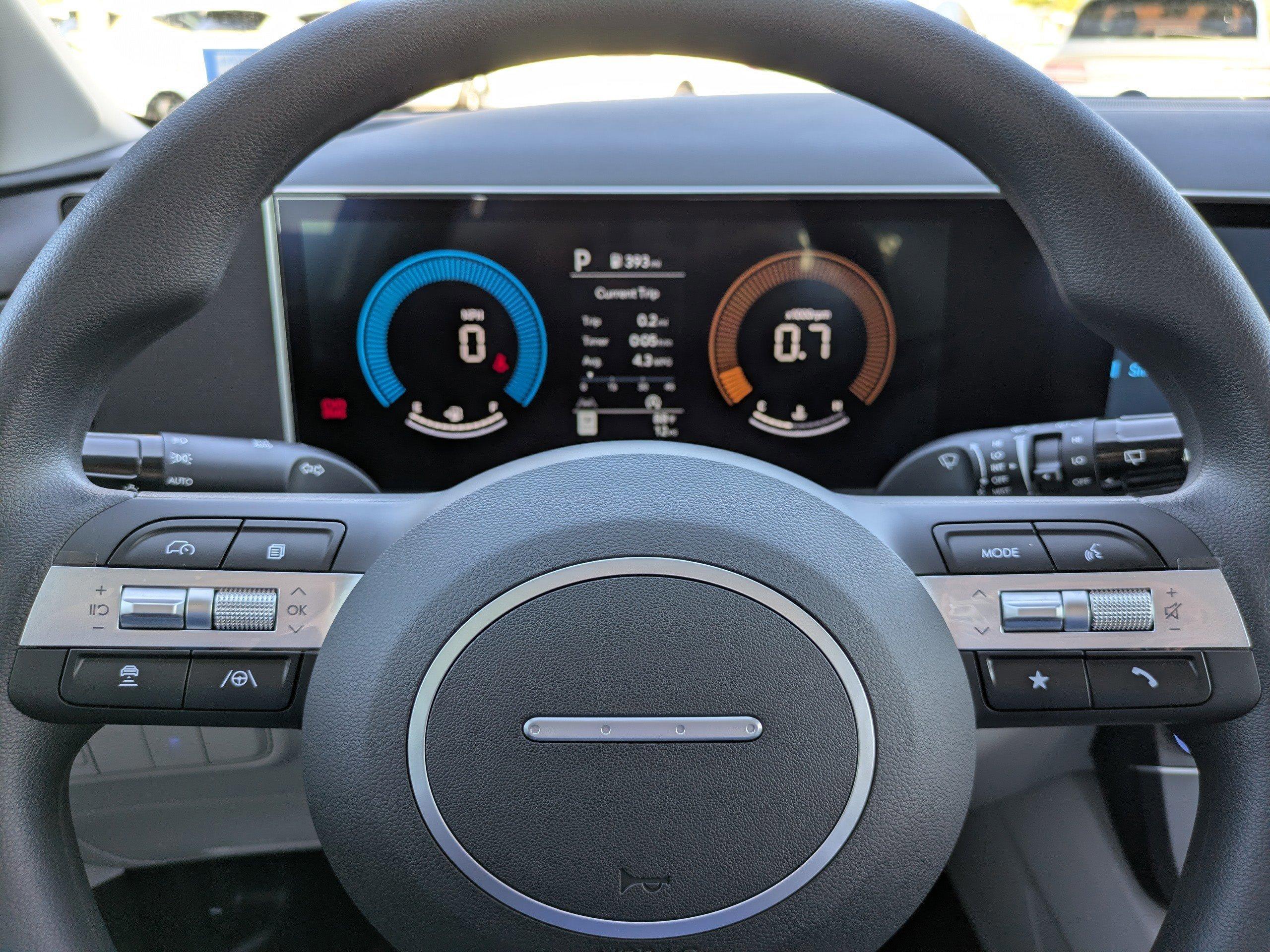 Hyundai Tucson Se Fwd Front Wheel Drive Sport Utility - Thumbnail 20