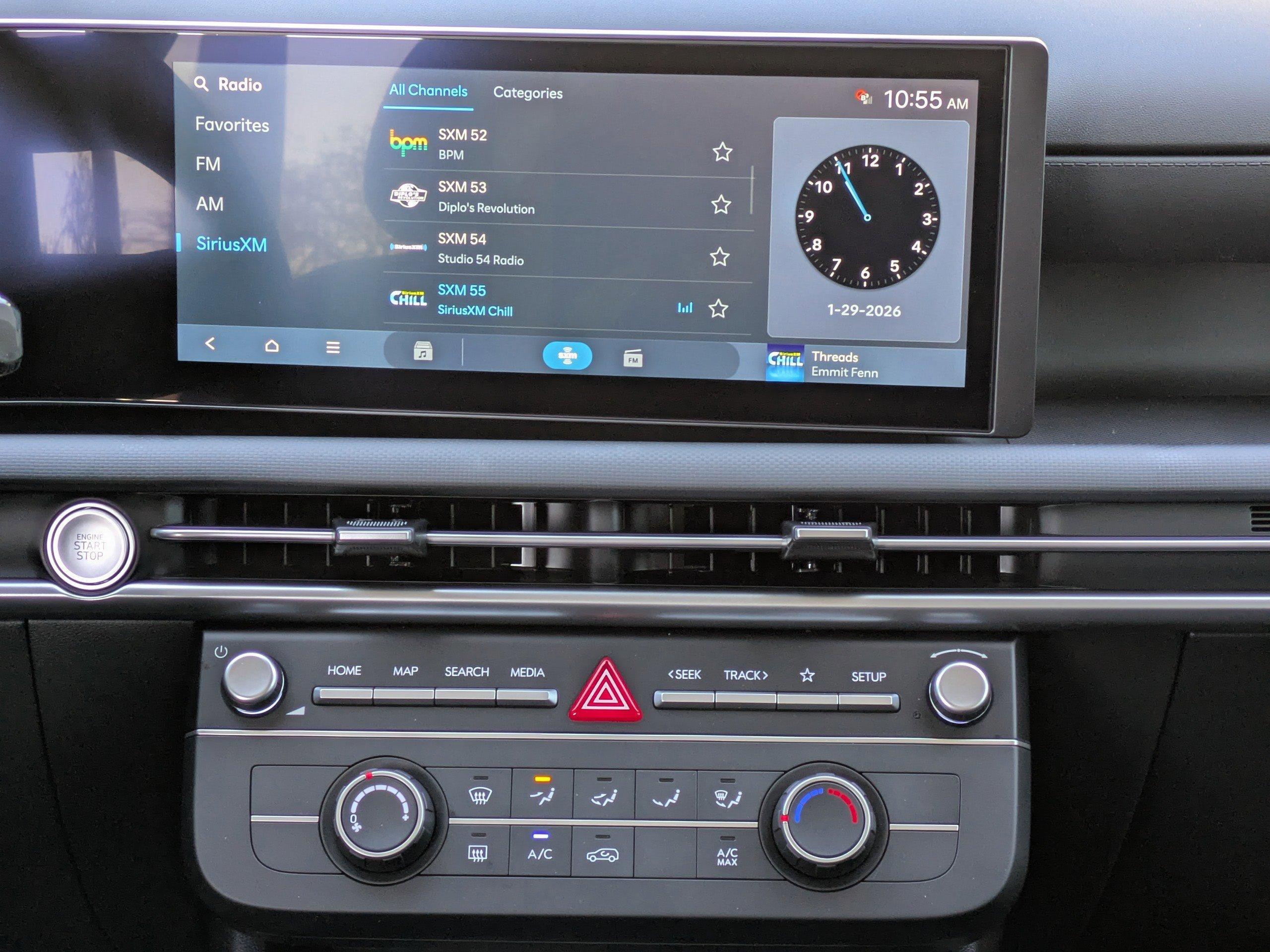 Hyundai Tucson Se Fwd Front Wheel Drive Sport Utility - Thumbnail 13