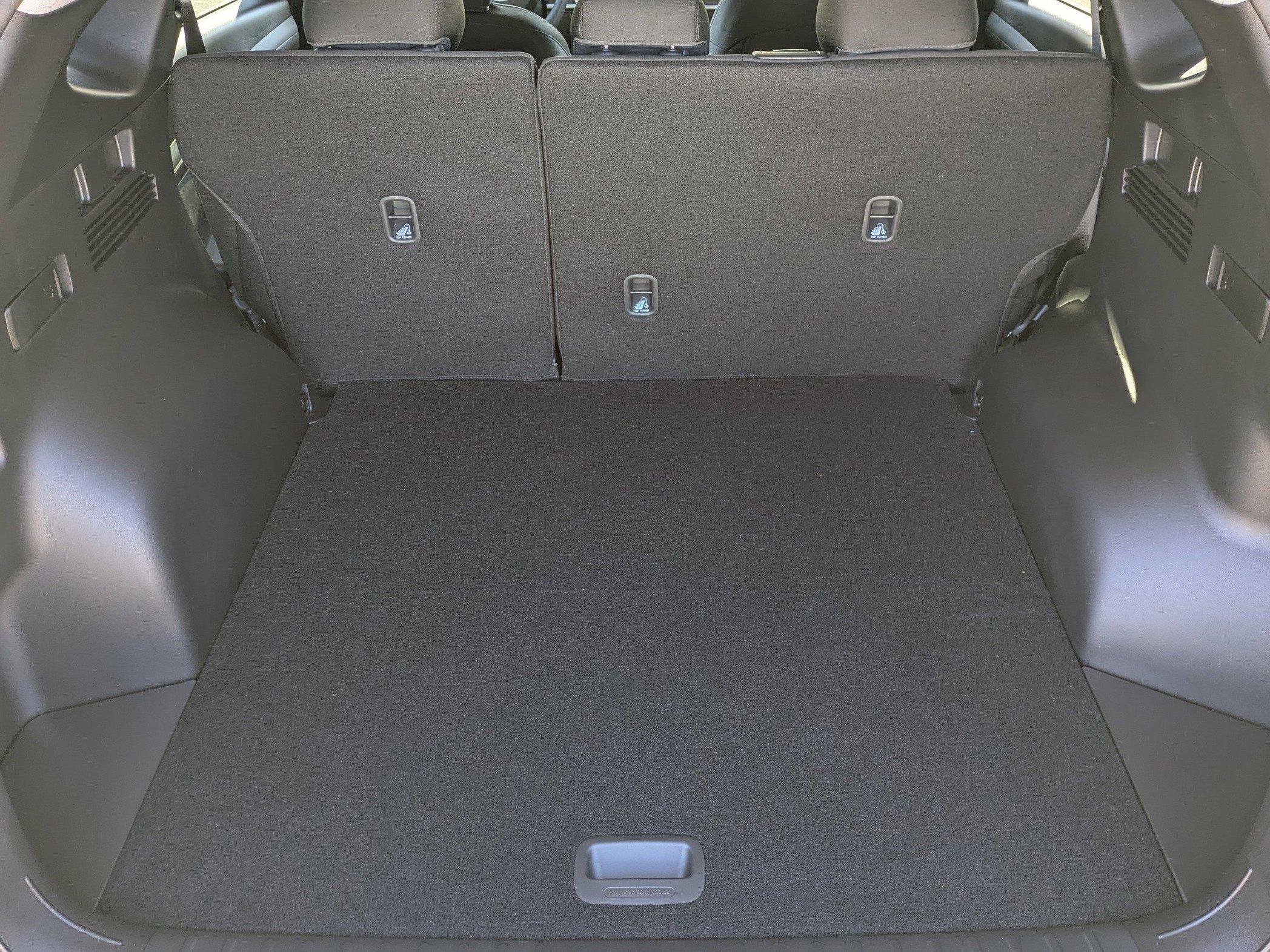 Hyundai Tucson Se Fwd Front Wheel Drive Sport Utility - Thumbnail 16