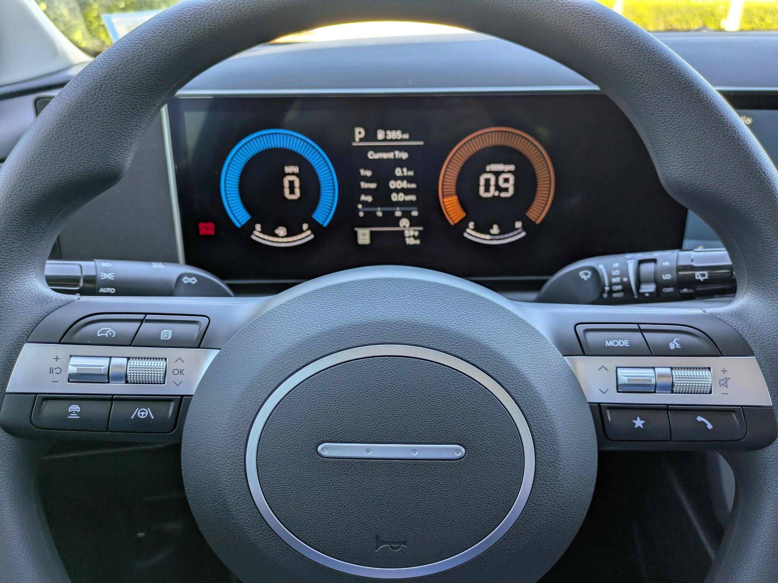 Hyundai Tucson Se Fwd Front Wheel Drive Sport Utility - Thumbnail 20