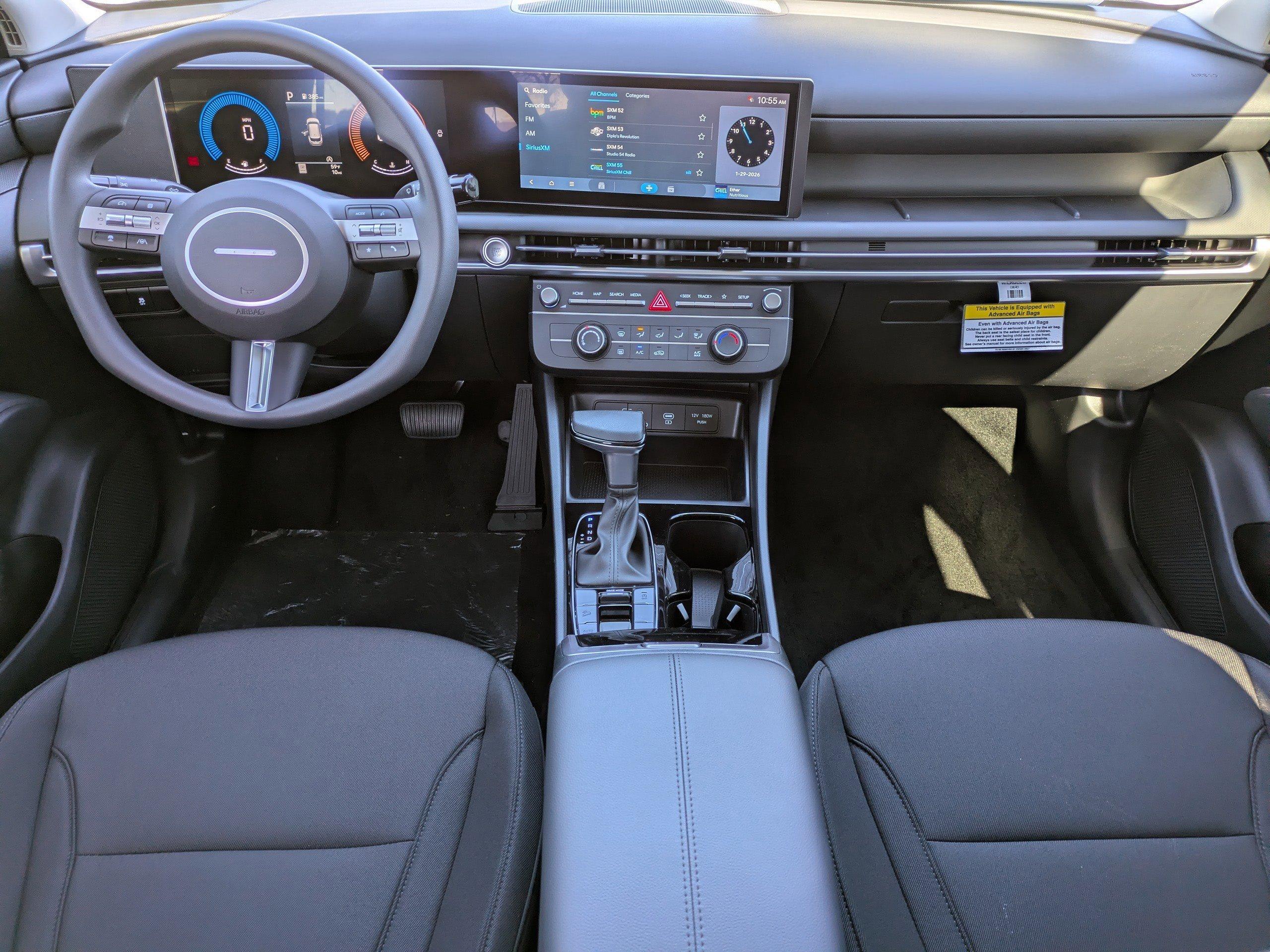 Hyundai Tucson Se Fwd Front Wheel Drive Sport Utility - Thumbnail 10