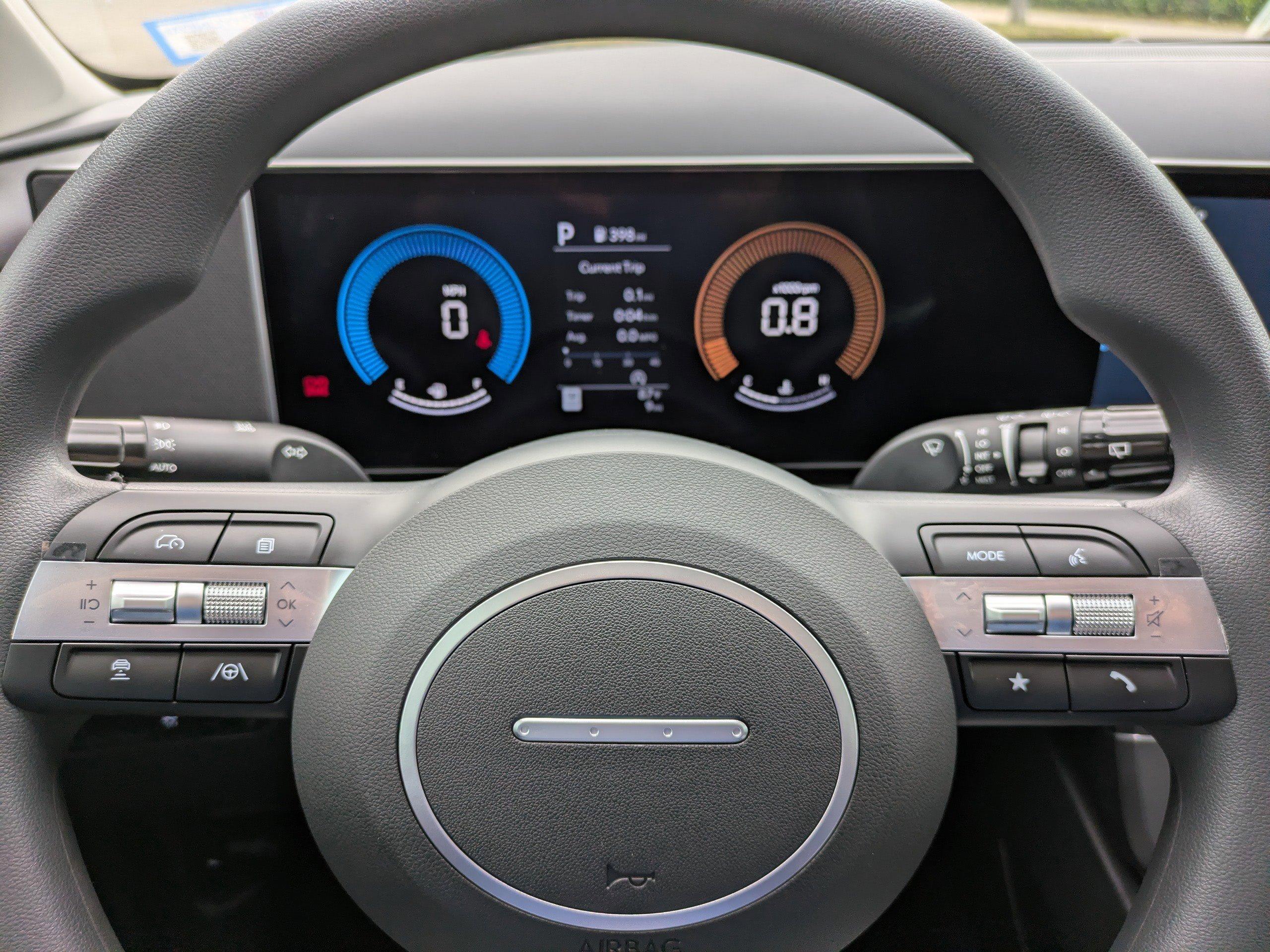 Hyundai Tucson Se Fwd Front Wheel Drive Sport Utility - Thumbnail 20