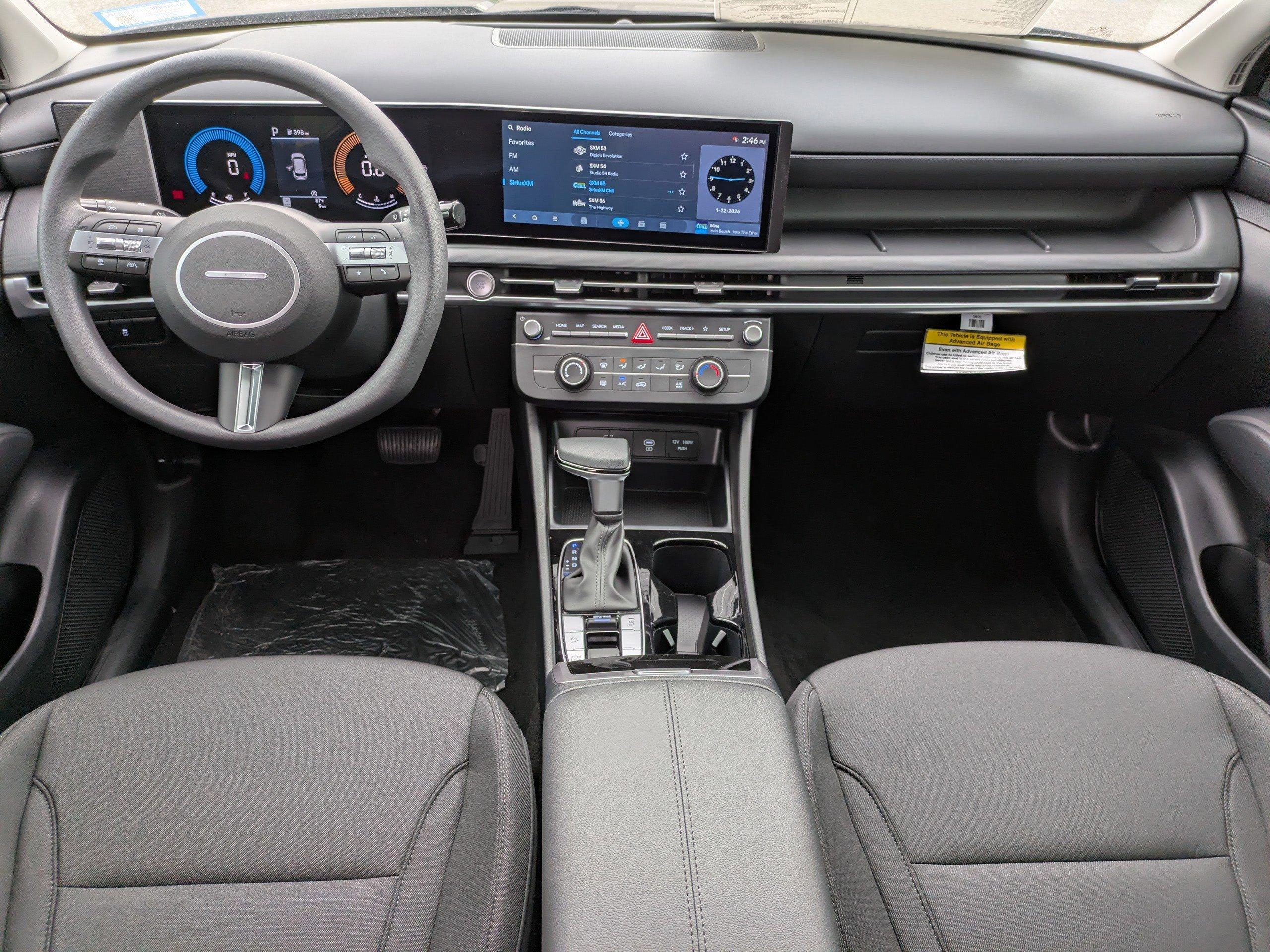 Hyundai Tucson Se Fwd Front Wheel Drive Sport Utility - Thumbnail 10