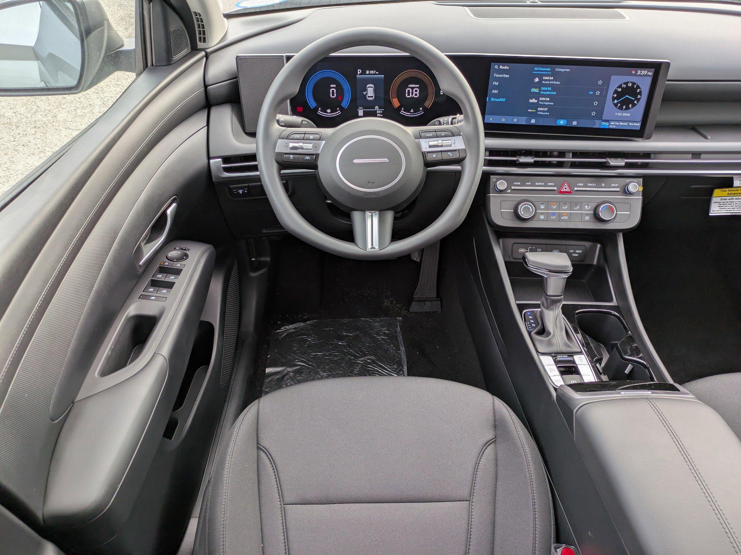 Hyundai Tucson Se Fwd Front Wheel Drive Sport Utility - Thumbnail 10