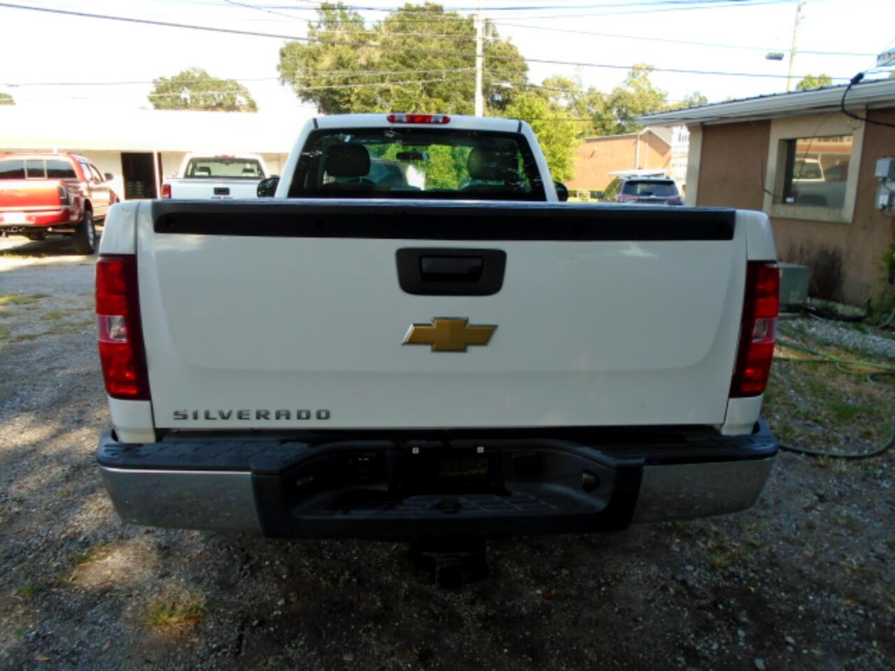 Chevrolet Silverado 15004Wd Reg Cab 133.0" Work Truck - Thumbnail 5