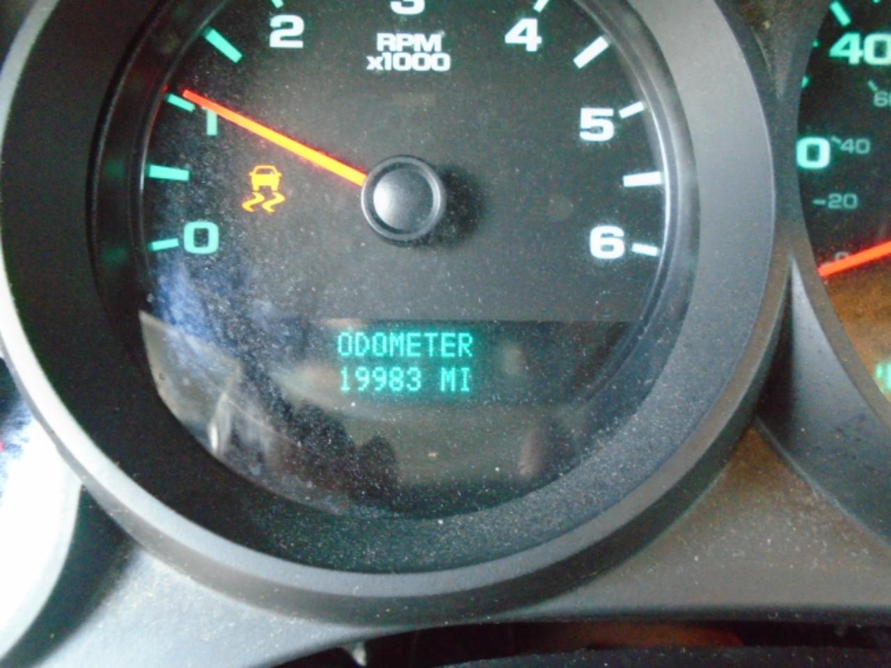 Chevrolet Silverado 15004Wd Reg Cab 133.0" Work Truck - Thumbnail 10