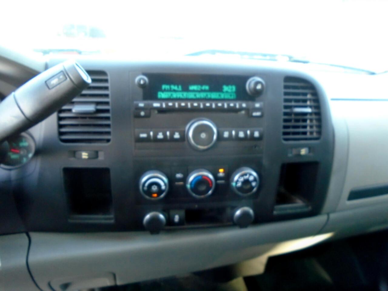 Chevrolet Silverado 15004Wd Reg Cab 133.0" Work Truck - Thumbnail 11