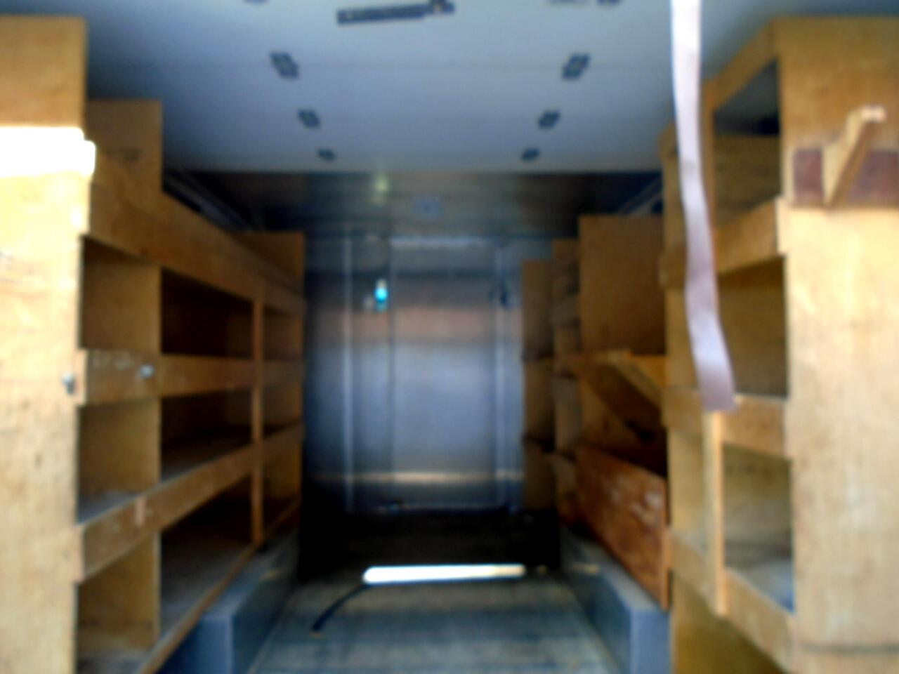 Ford Econoline Commercial Chassise-350 Stripped Chassis 158" - Thumbnail 6