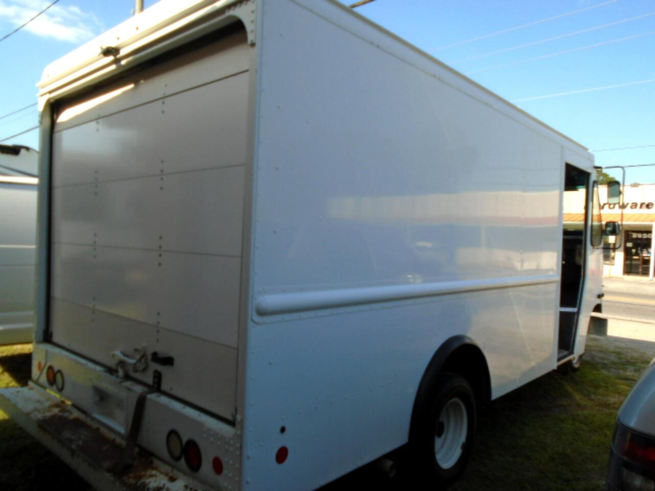 Ford Econoline Commercial Chassise-350 Stripped Chassis 158" - Thumbnail 5